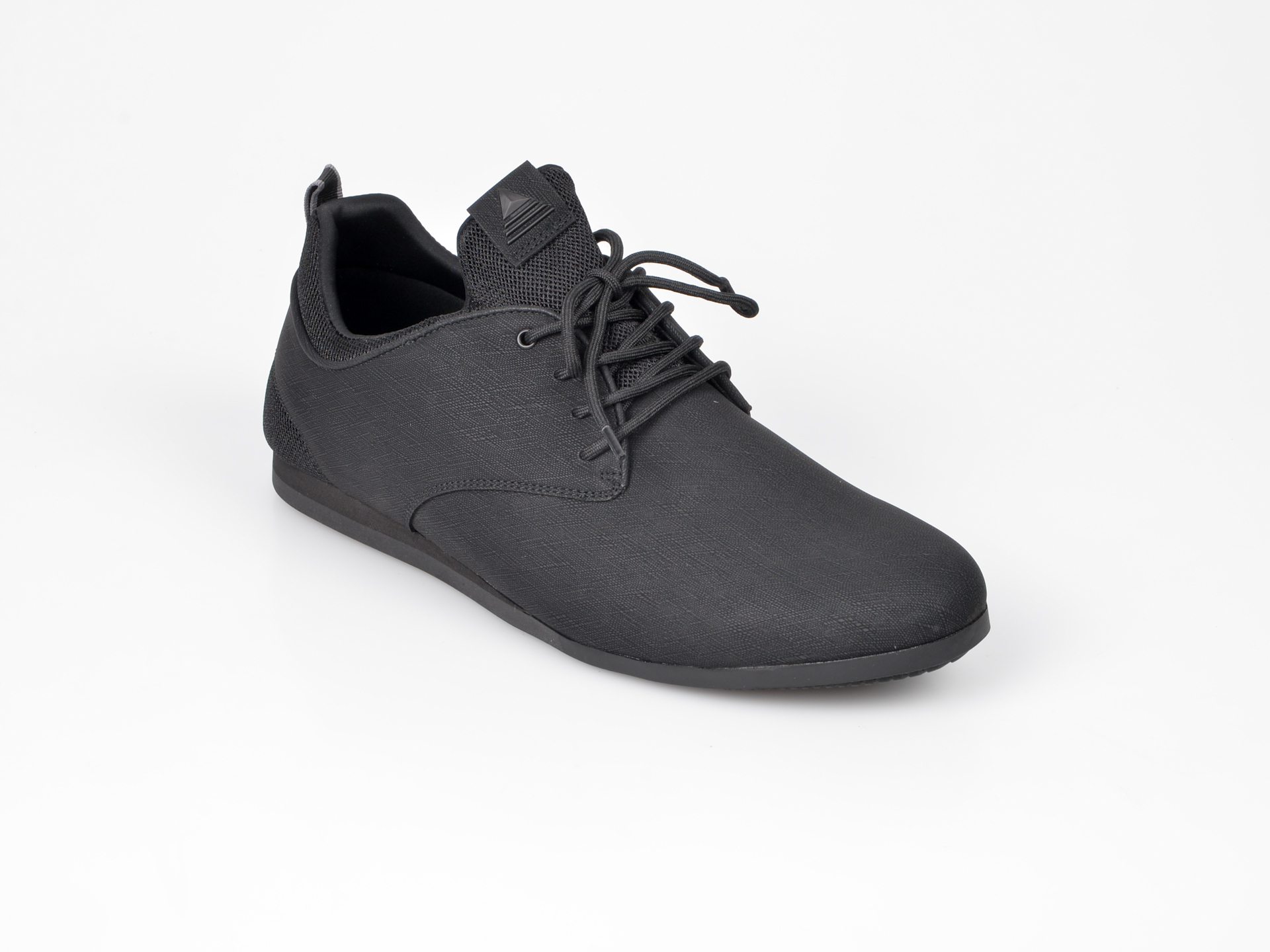 Pantofi ALDO negri, Preilia, din piele ecologica