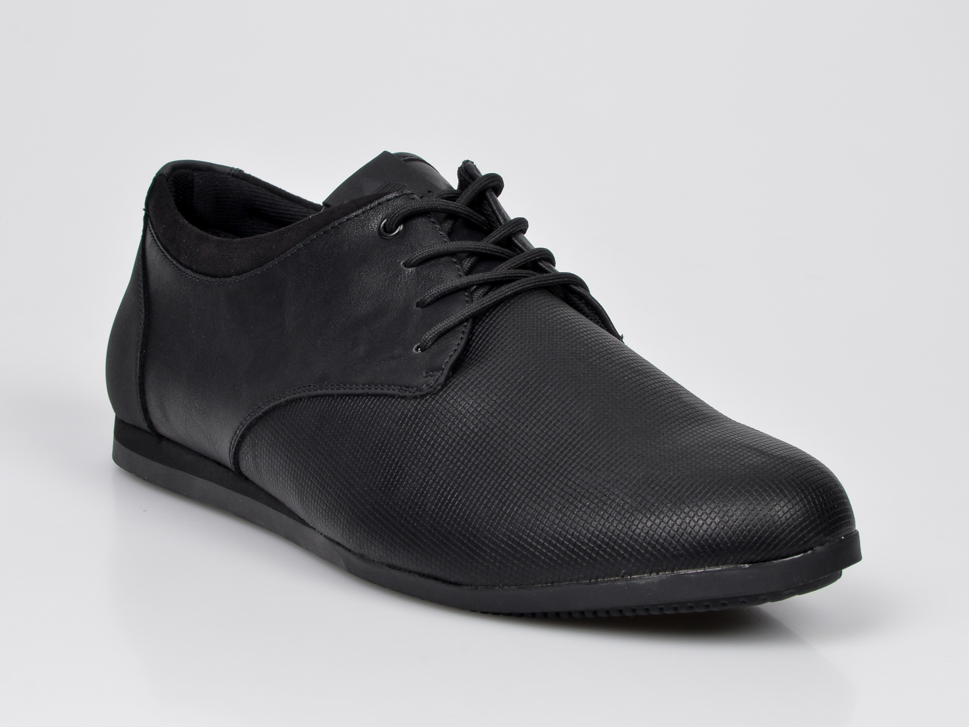 Pantofi ALDO negri, Aauwen-R, din piele ecologica