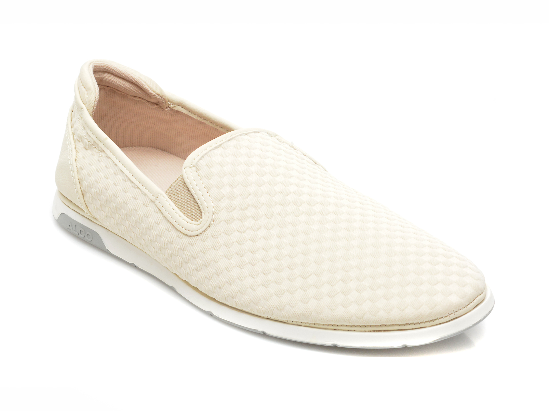 Pantofi ALDO bej, HARVICK270, din piele ecologica /femei/pantofi imagine noua