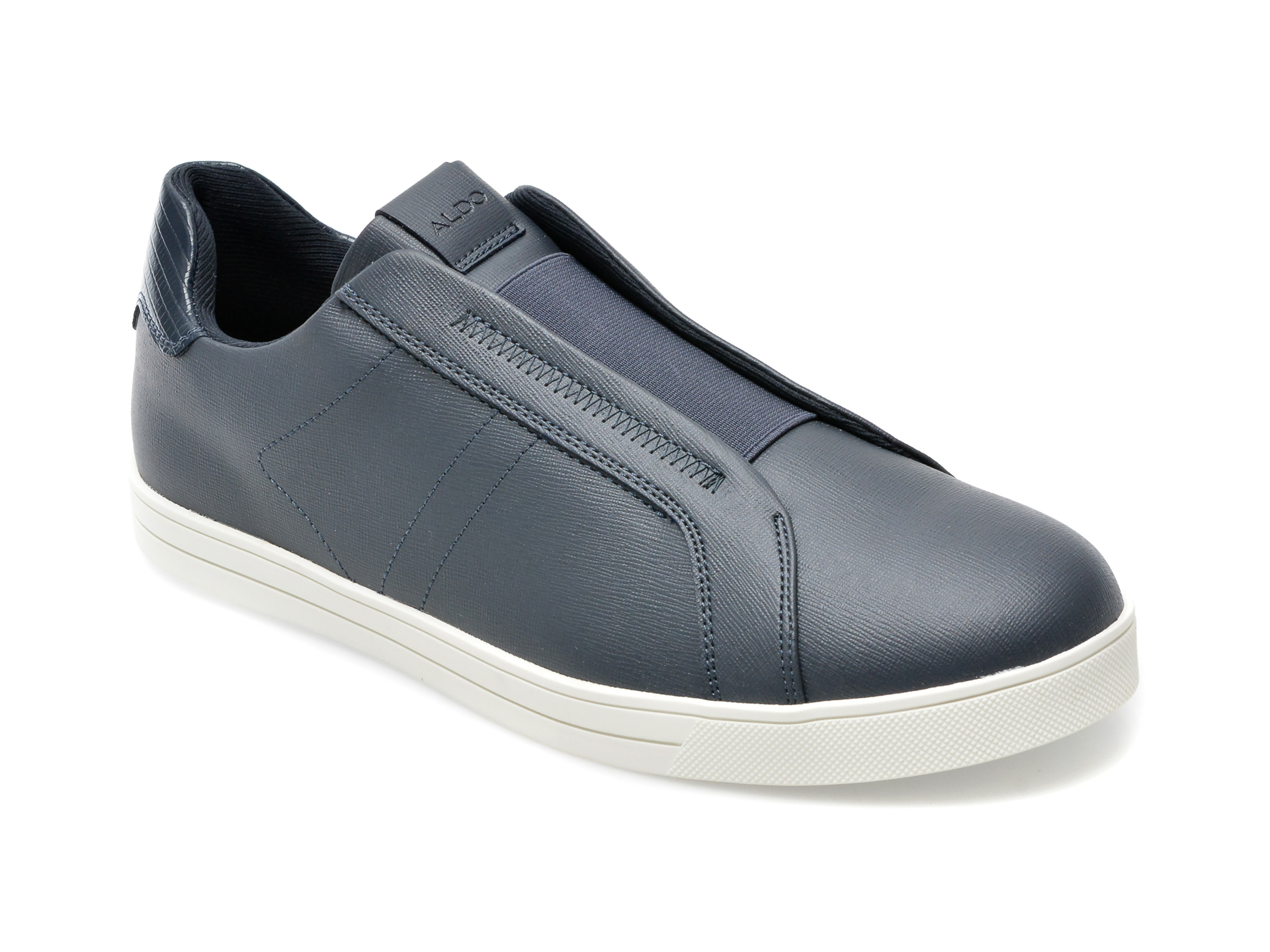 Pantofi ALDO bleumarin, ELOP410, din piele ecologica barbati 2023-09-21