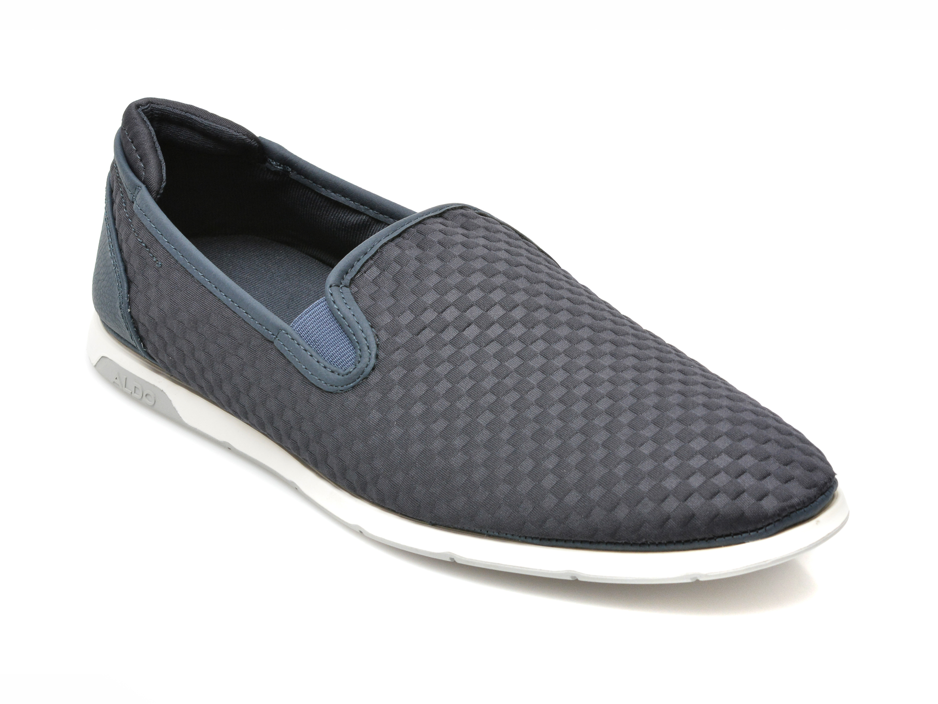 Pantofi ALDO bleumarin, HARVICK410, din material textil Aldo