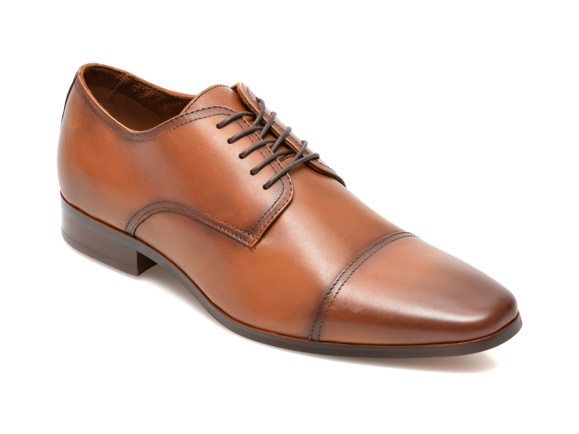 Pantofi ALDO maro, CUCIROFLEX220, din piele naturala 2023 ❤️ Pret Super tezyo.ro imagine noua 2022