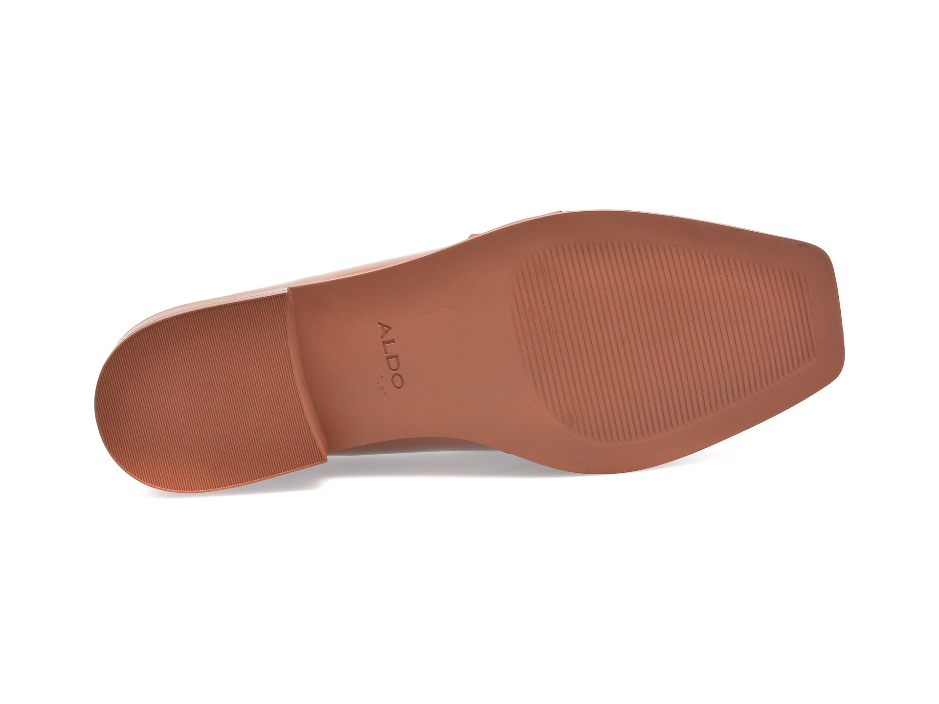 Poze Pantofi ALDO maro, HAIRALLE221, din piele ecologica lacuita Tezyo