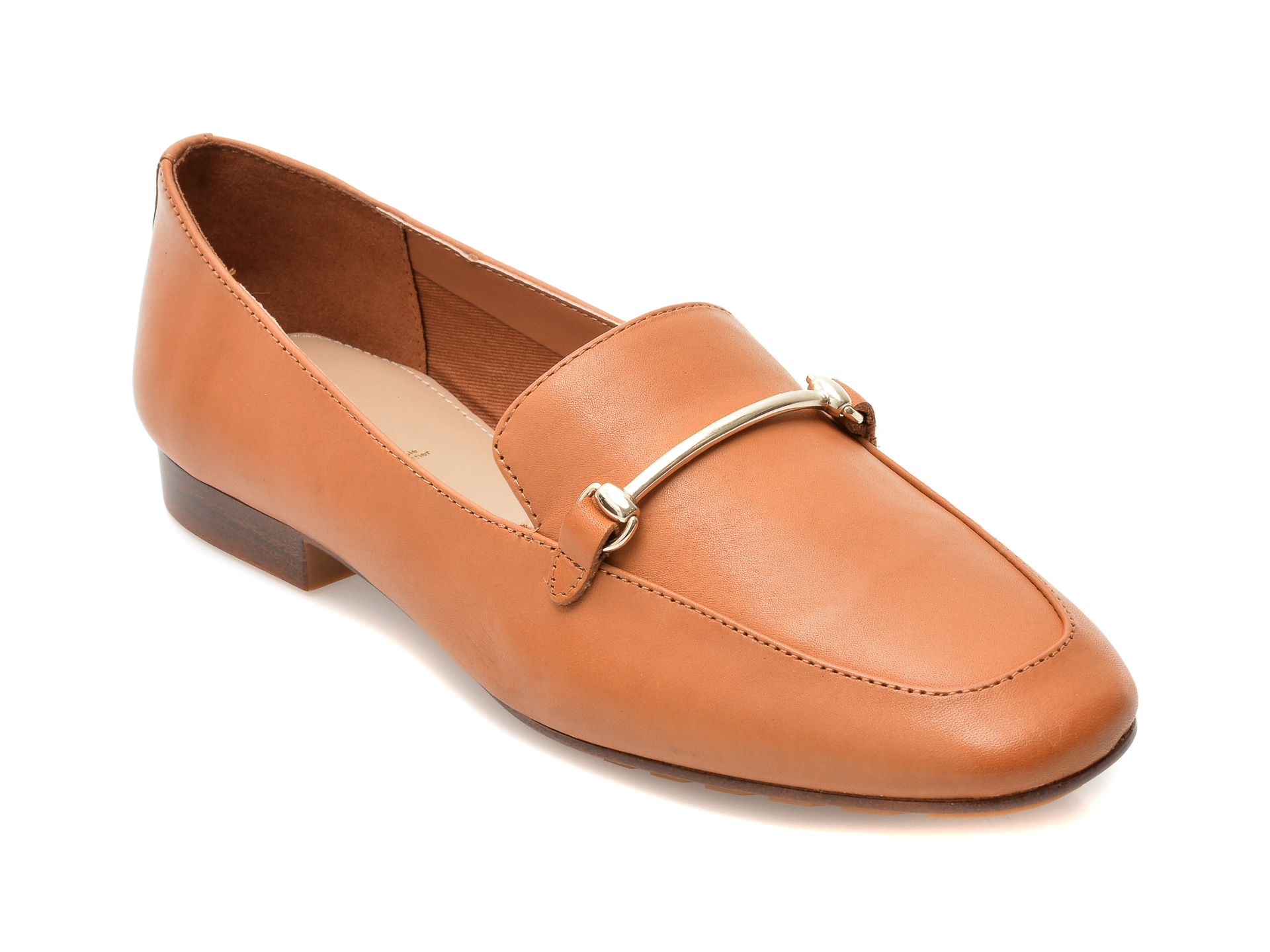 Pantofi ALDO maro, HARRIOT210, din piele naturala /femei/pantofi imagine noua
