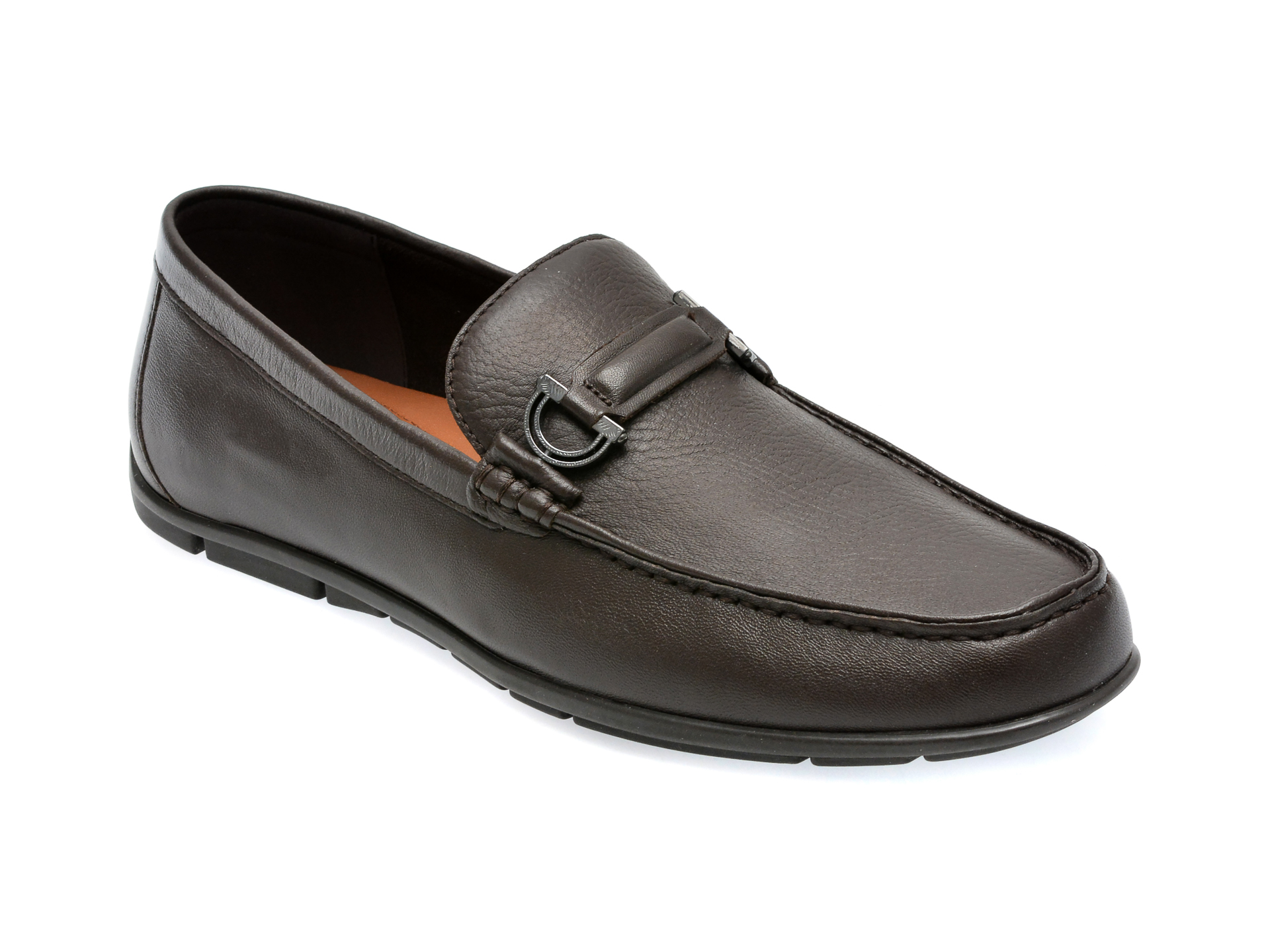 Pantofi ALDO maro, KLAUS201, din piele naturala barbati 2023-09-21