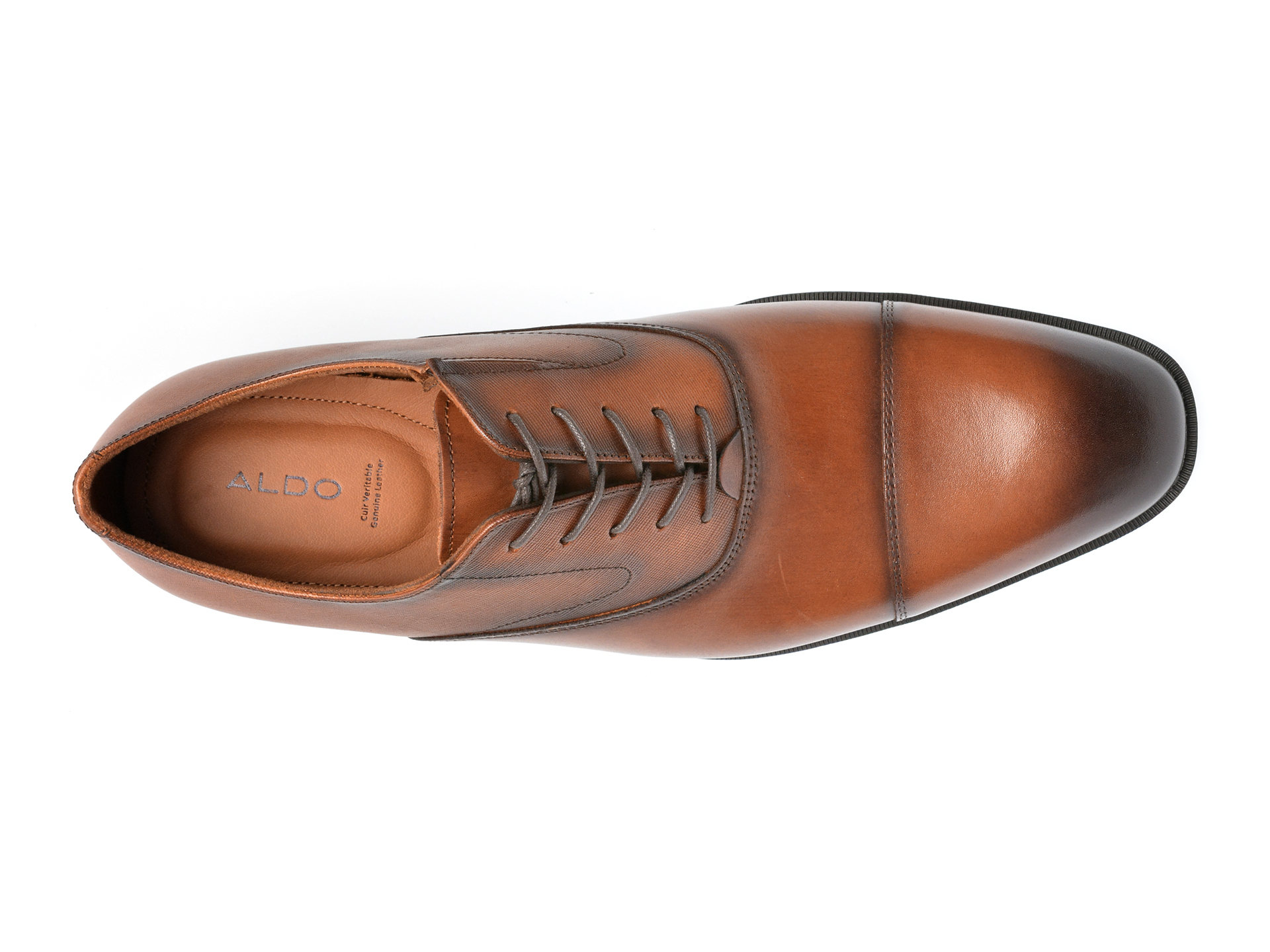 Poze Pantofi ALDO maro, MIRAYLLE220, din piele naturala Tezyo
