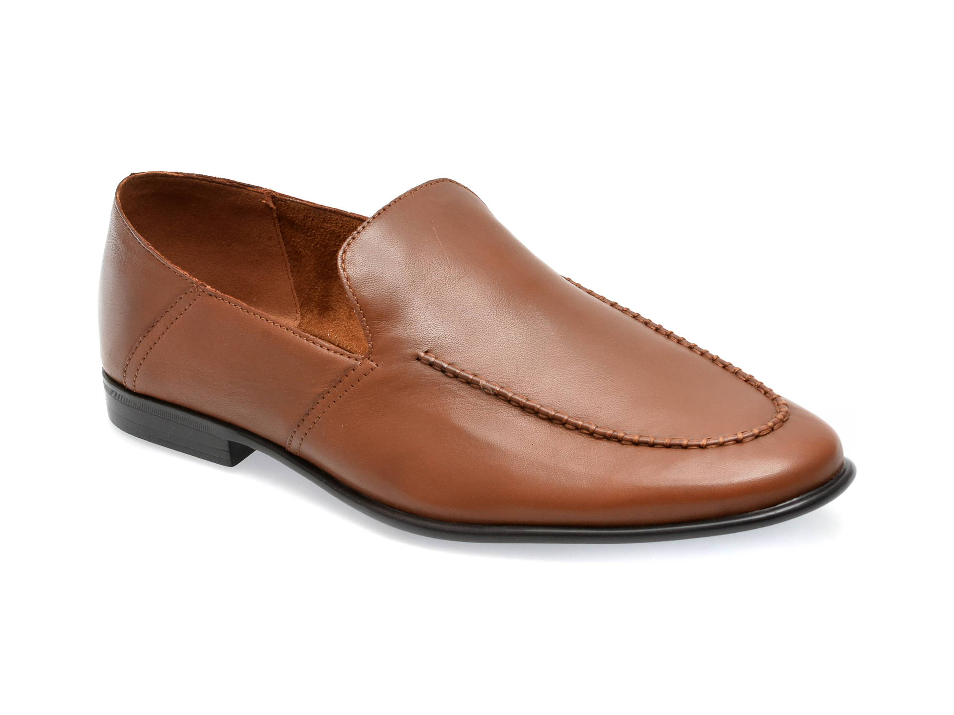 Pantofi ALDO maro, SALAMAN220, din piele naturala