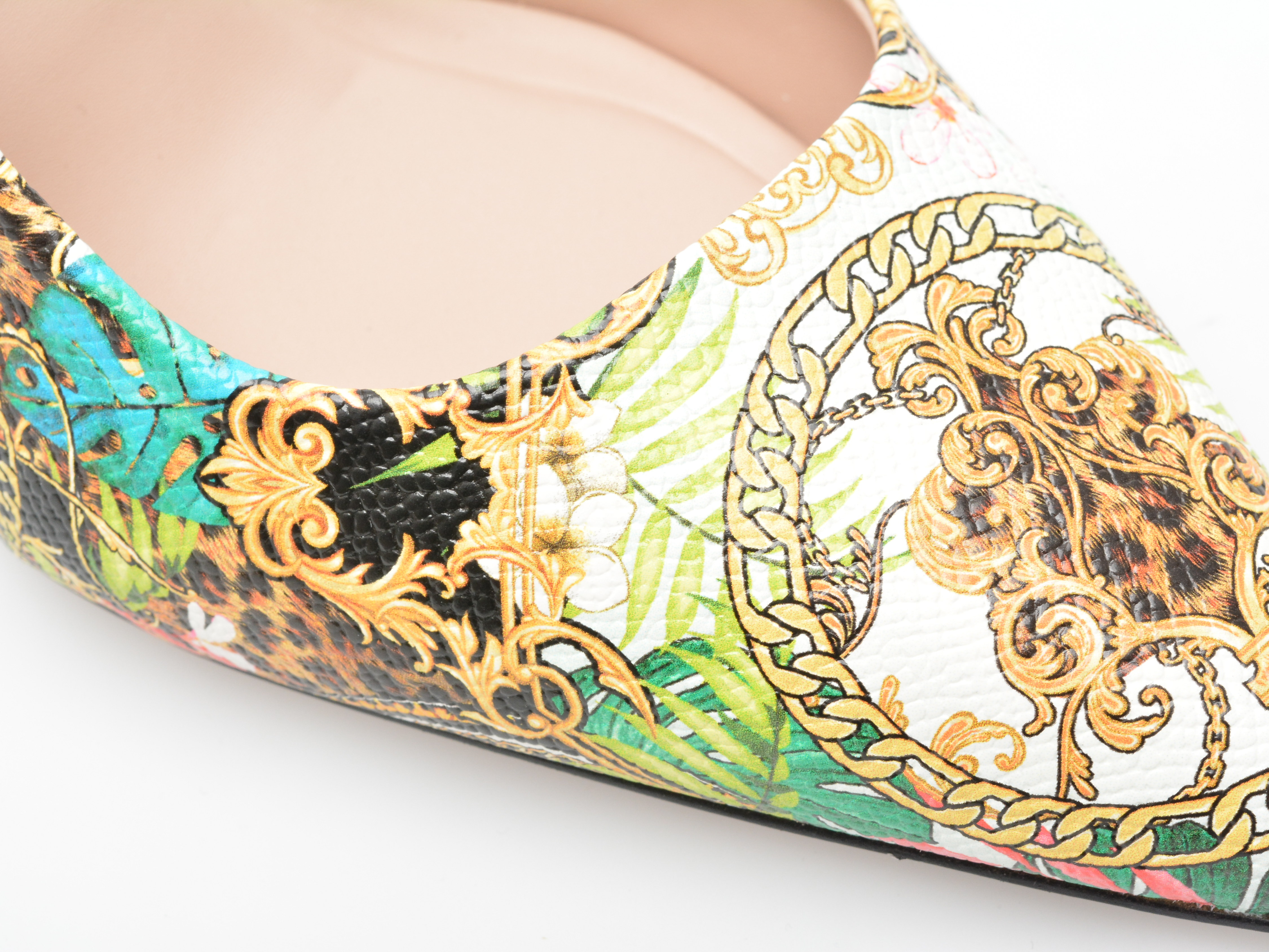 Poze Pantofi ALDO multicolor, 13522769, din piele ecologica Tezyo