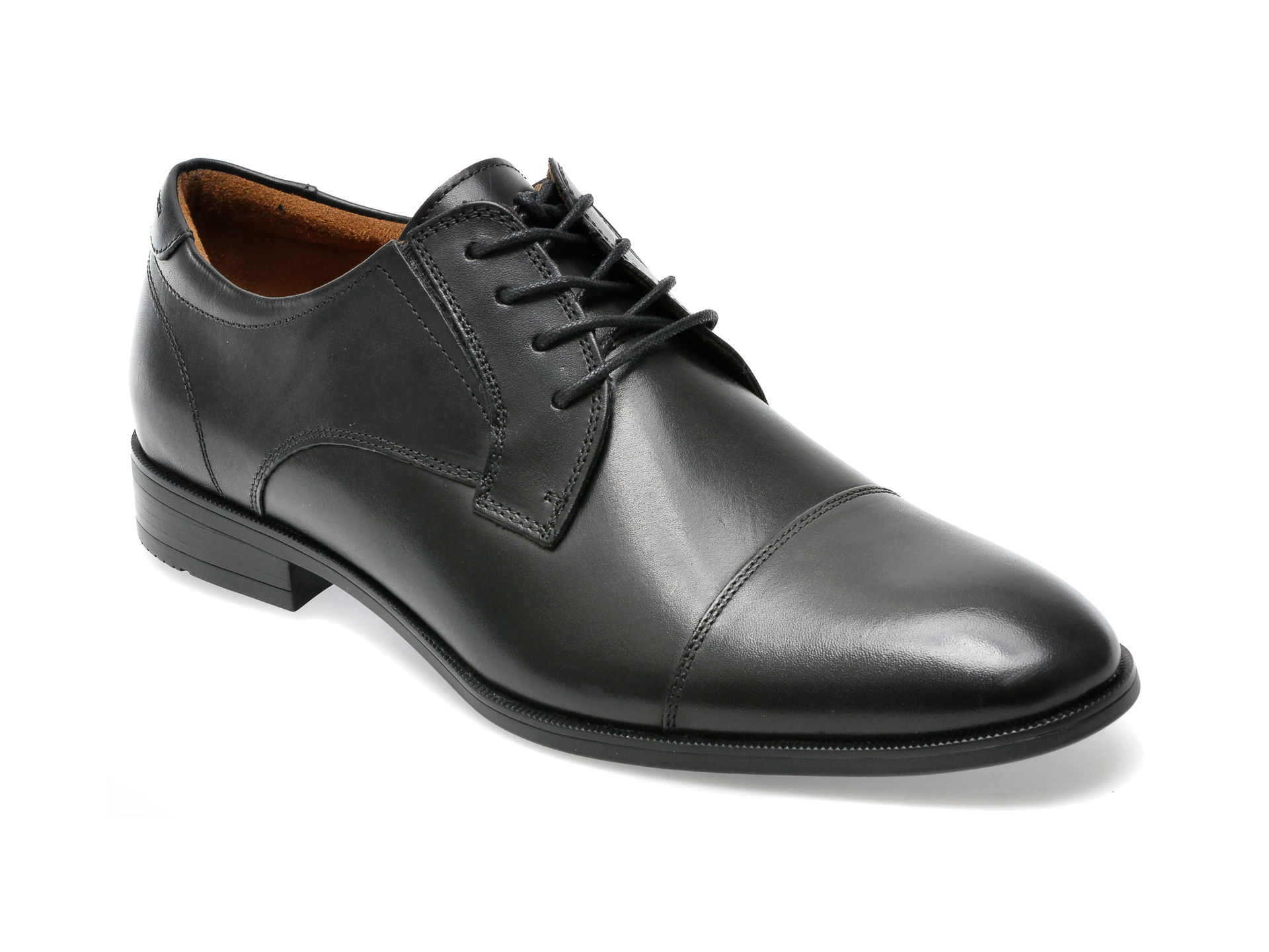 Pantofi ALDO negri, 13180585, din piele naturala
