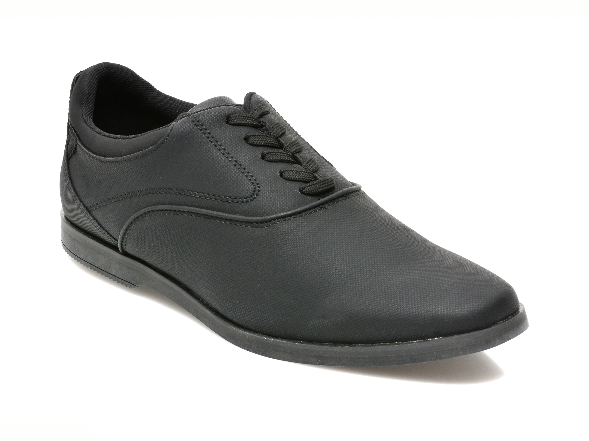 Pantofi ALDO negri, 13318641, din piele ecologica Aldo