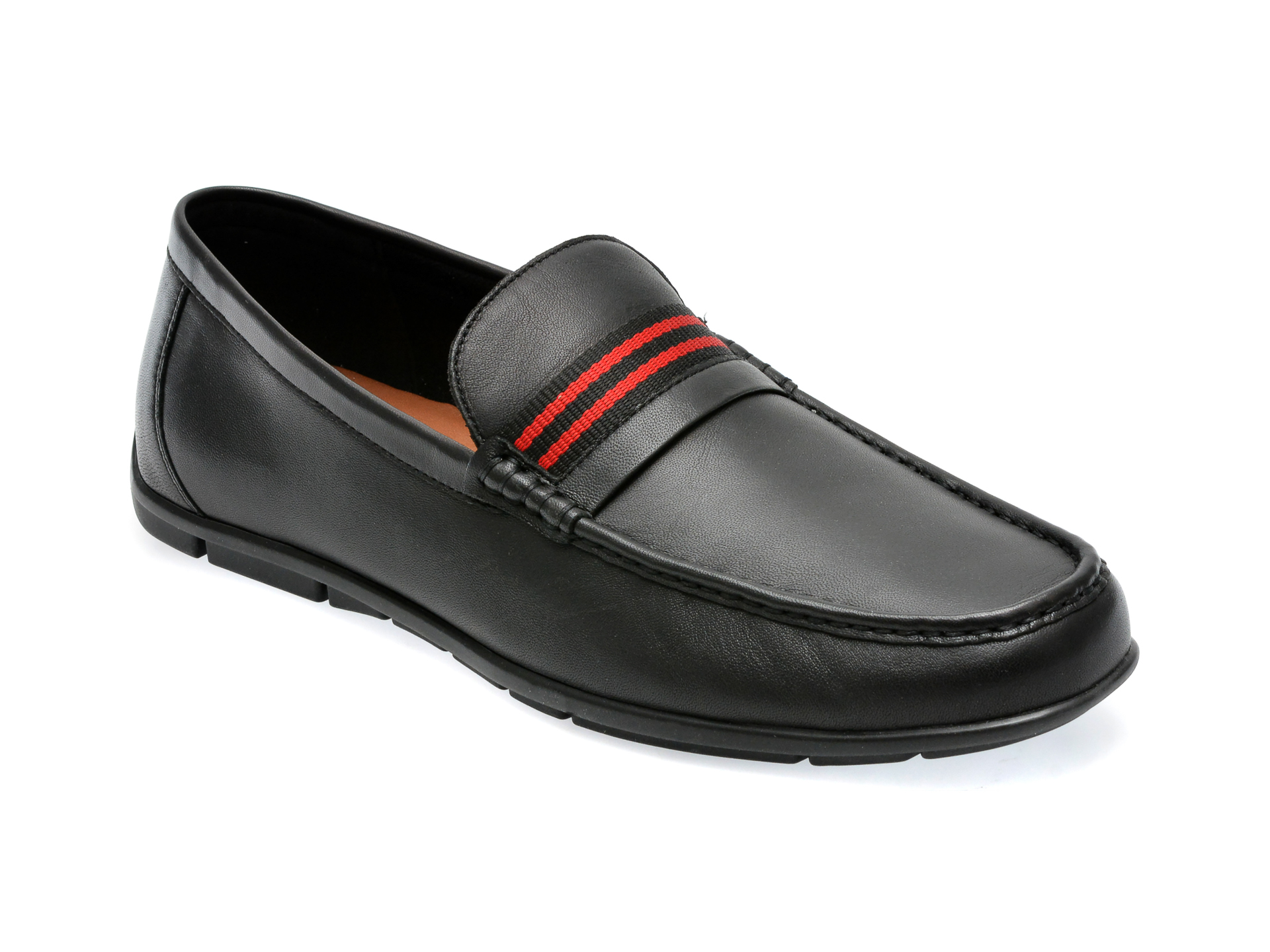Pantofi ALDO negri, BOREALIS001, din piele naturala barbati 2023-09-22
