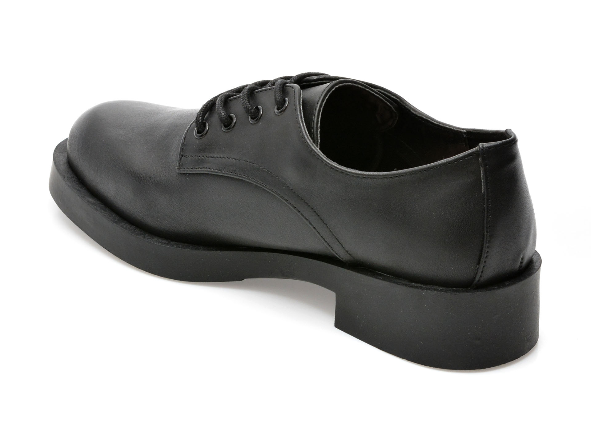Poze Pantofi ALDO negri, CAMBRIDGE001, din piele naturala tezyo.ro
