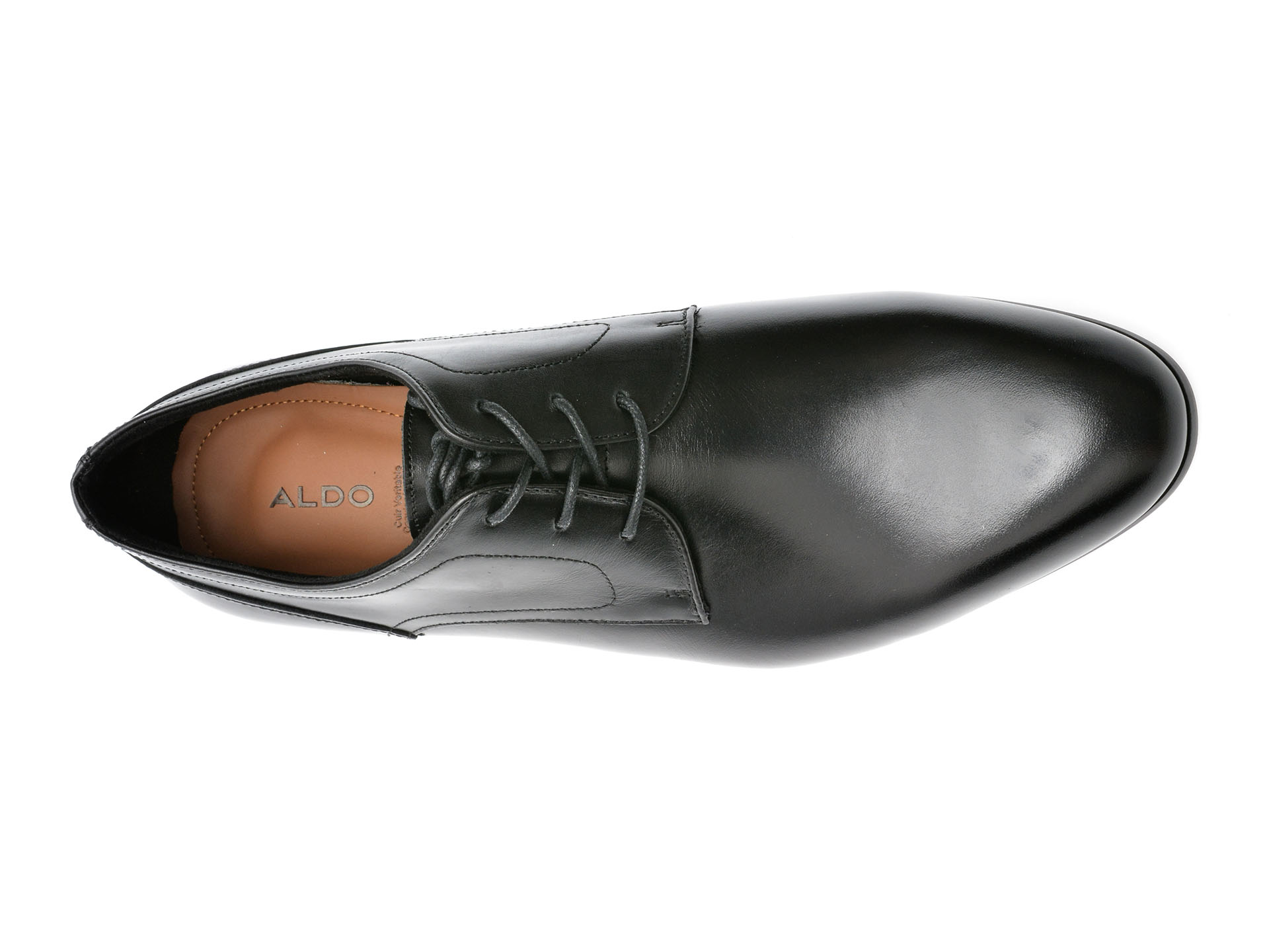 Poze Pantofi ALDO negri, DELFORDFLEX009, din piele naturala tezyo.ro