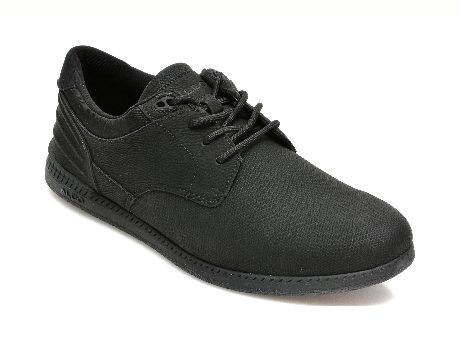 Pantofi ALDO negri, DINBREN001, din piele ecologica Aldo