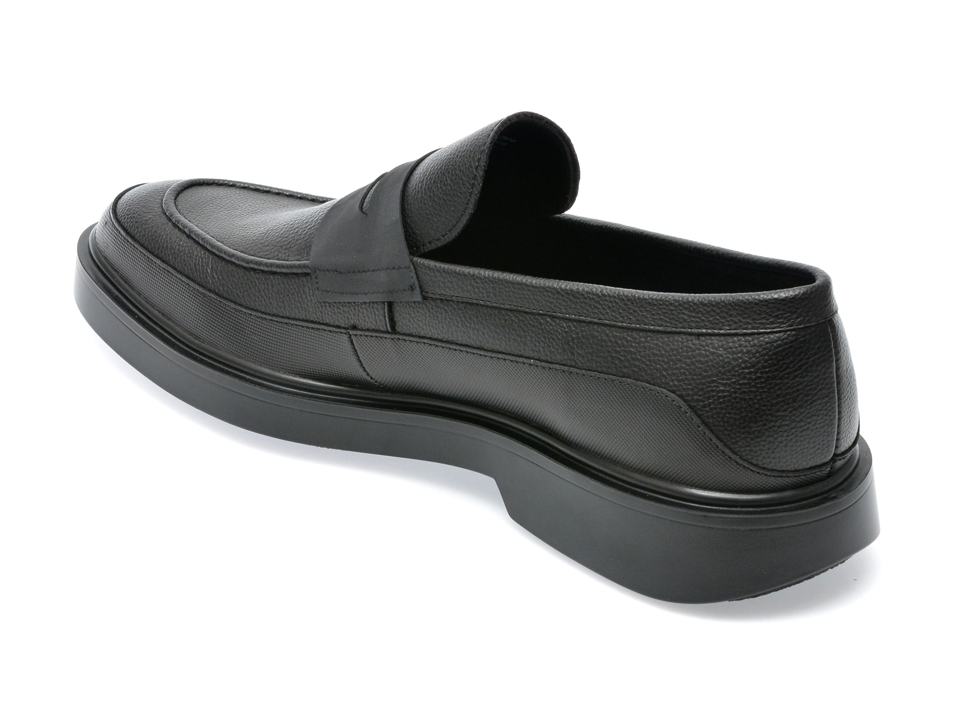 Poze Pantofi ALDO negri, ELIOT001, din piele ecologica Tezyo
