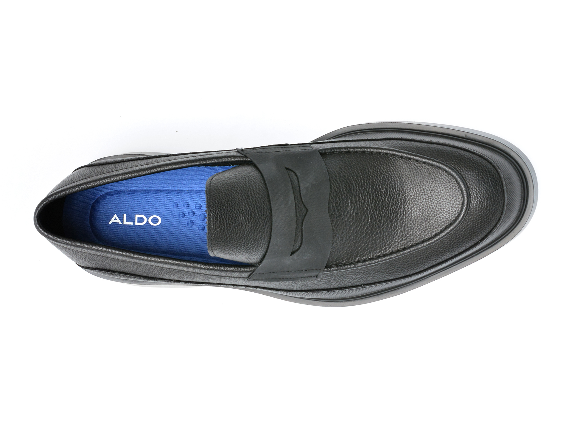 Poze Pantofi ALDO negri, ELIOT001, din piele ecologica Tezyo