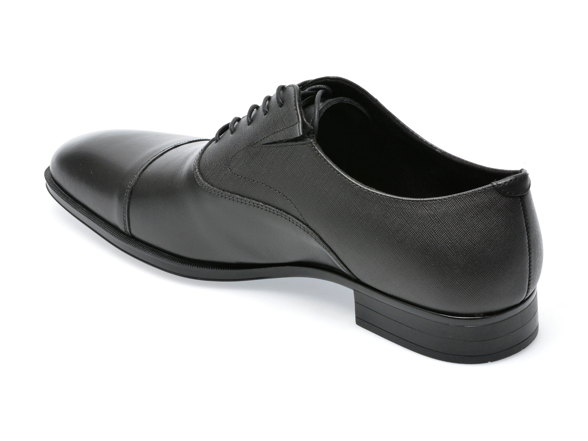 Poze Pantofi ALDO negri, MIRAYLLE001, din piele naturala Tezyo