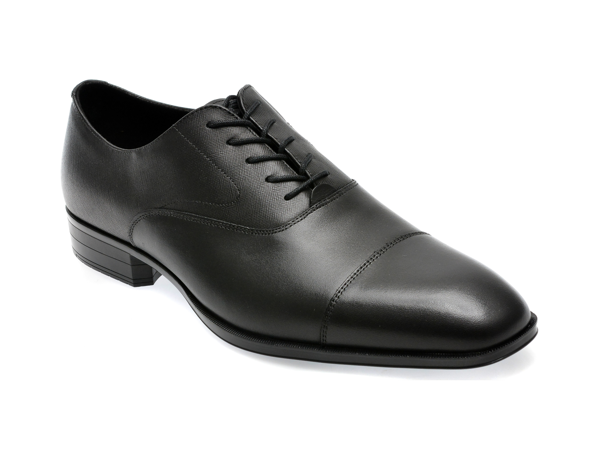 Pantofi ALDO negri, MIRAYLLE001, din piele naturala