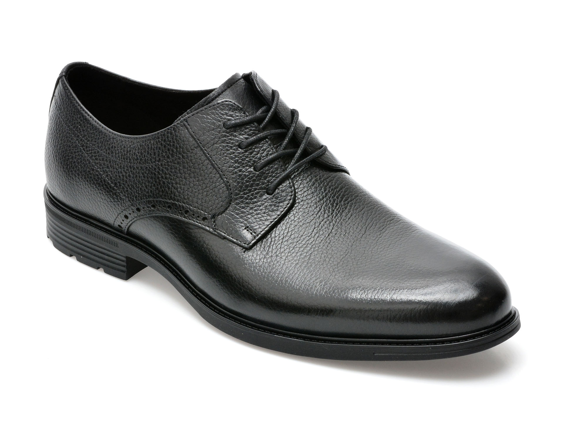 Pantofi ALDO negri, NOBEL001, din piele naturala