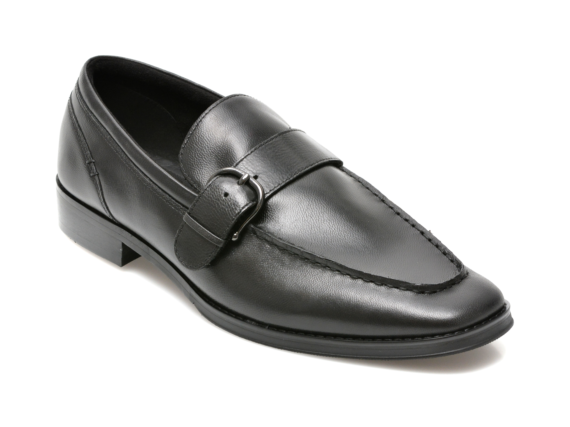 Pantofi ALDO negri, NOMETNU001, din piele naturala 2023 ❤️ Pret Super tezyo.ro imagine noua 2022