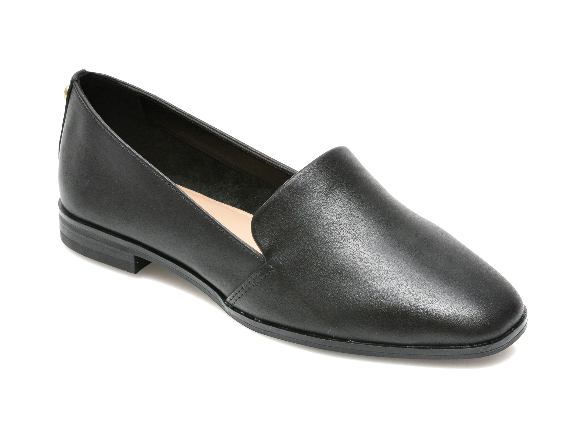Pantofi ALDO negri, VEADITH001, din piele naturala /femei/pantofi imagine noua