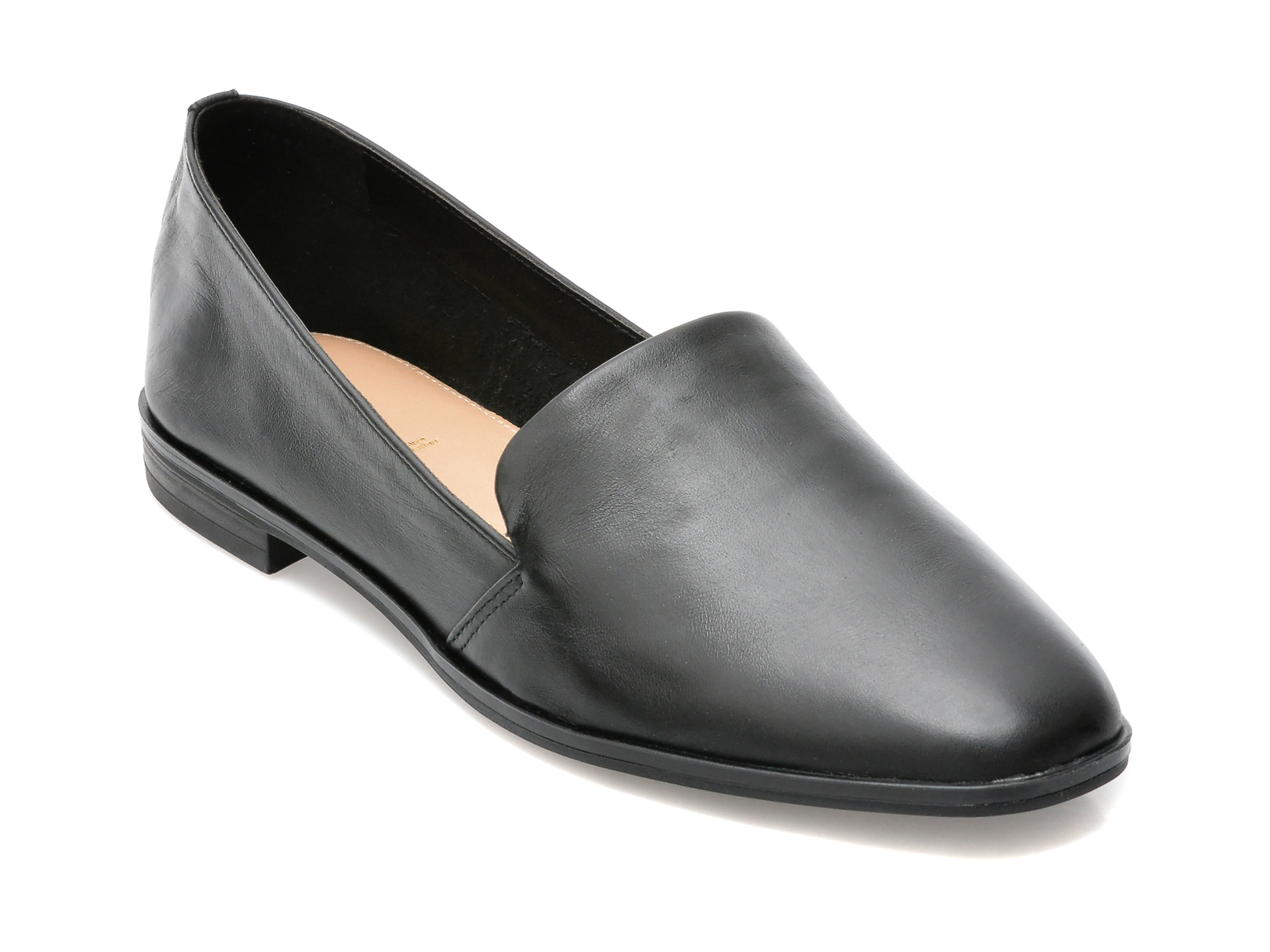 Pantofi ALDO negri, VEADITH001, din piele naturala Aldo