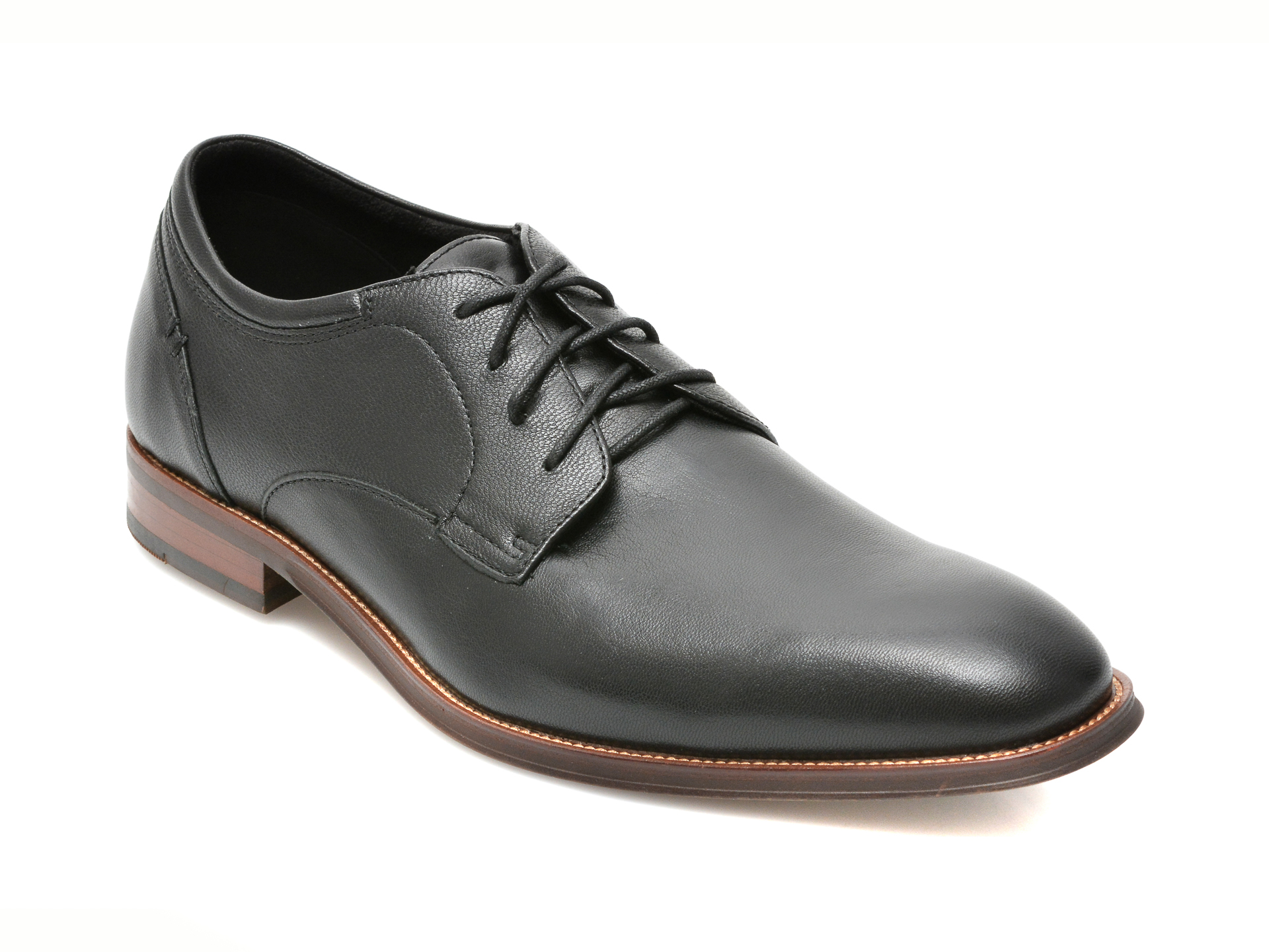 Pantofi ALDO negri, ZIRAKOR001, din piele naturala 2023 ❤️ Pret Super tezyo.ro imagine noua 2022