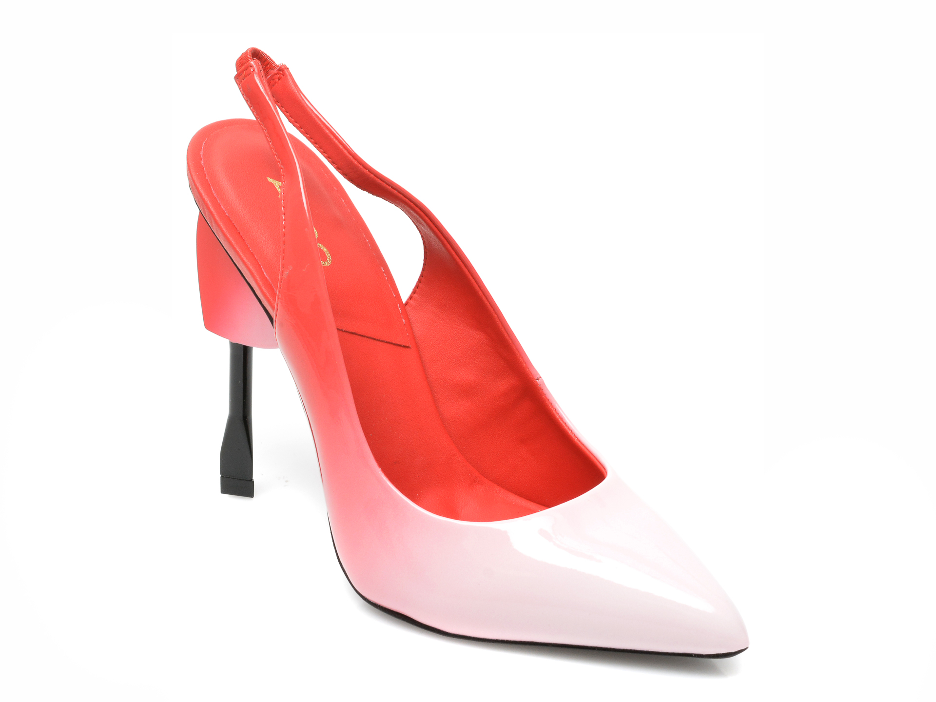 Pantofi ALDO rosii, CUPIDA600, din piele ecologica 2023 ❤️ Pret Super tezyo.ro imagine noua 2022