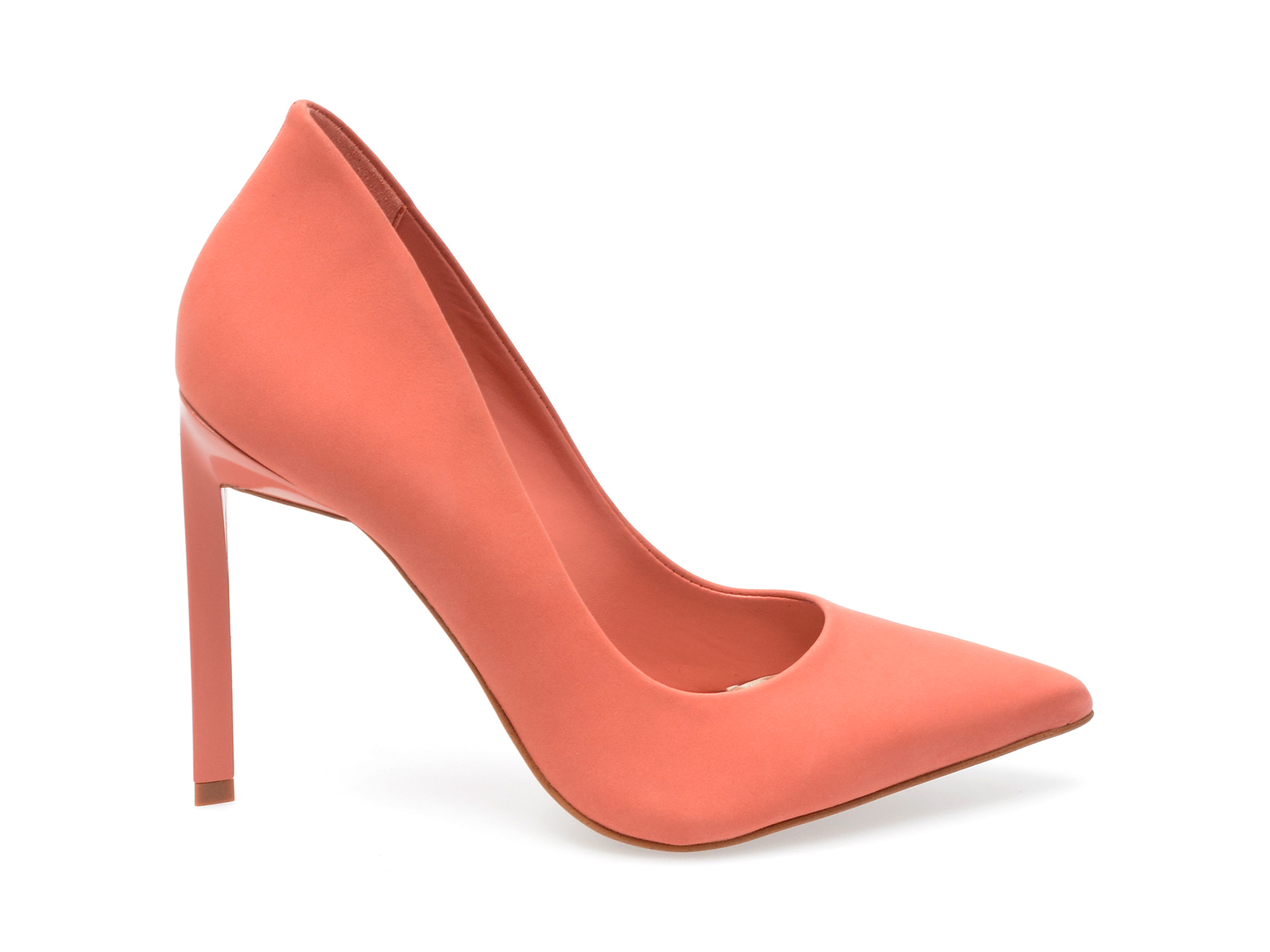 Poze Pantofi ALDO roz, KENNEDI690, din nabuc Tezyo