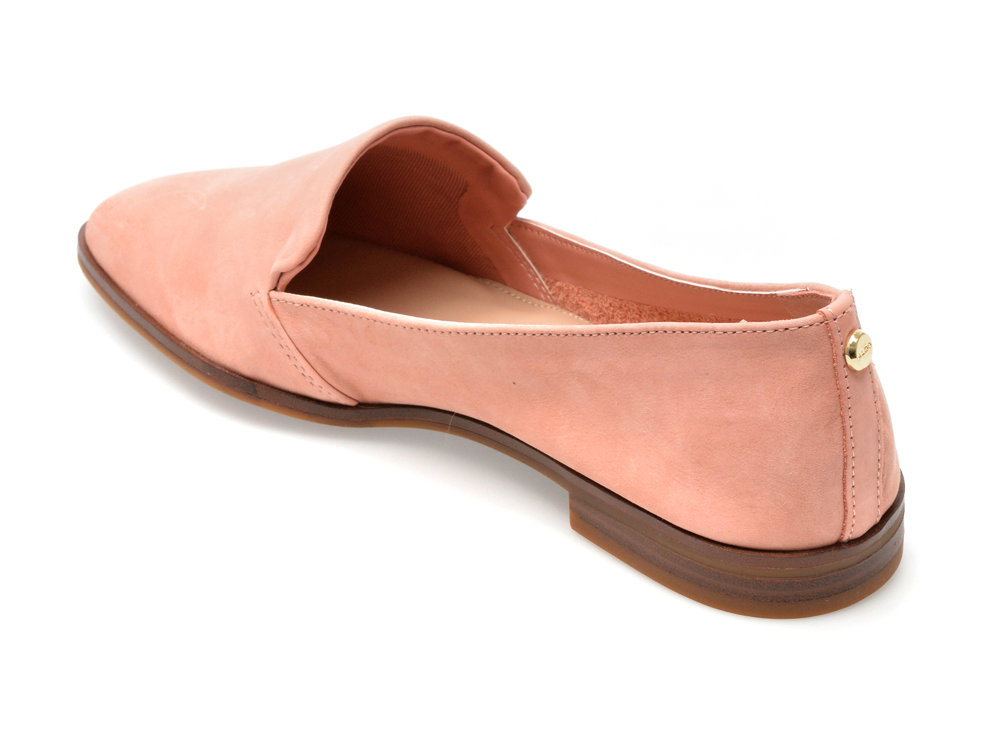 Poze Pantofi ALDO roz, VEADITH660, din nabuc tezyo.ro