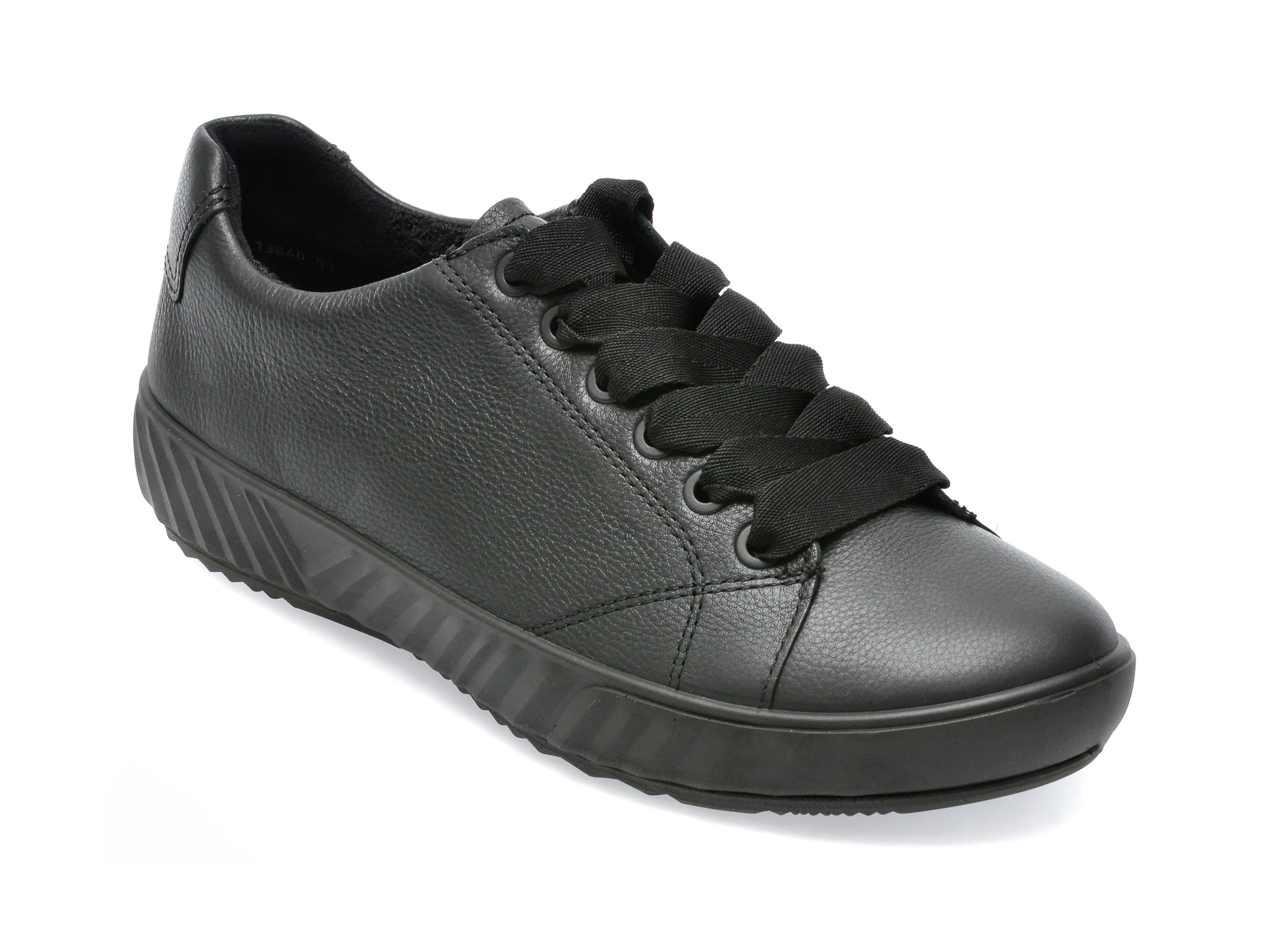 Pantofi ARA negri, 13640, din piele naturala