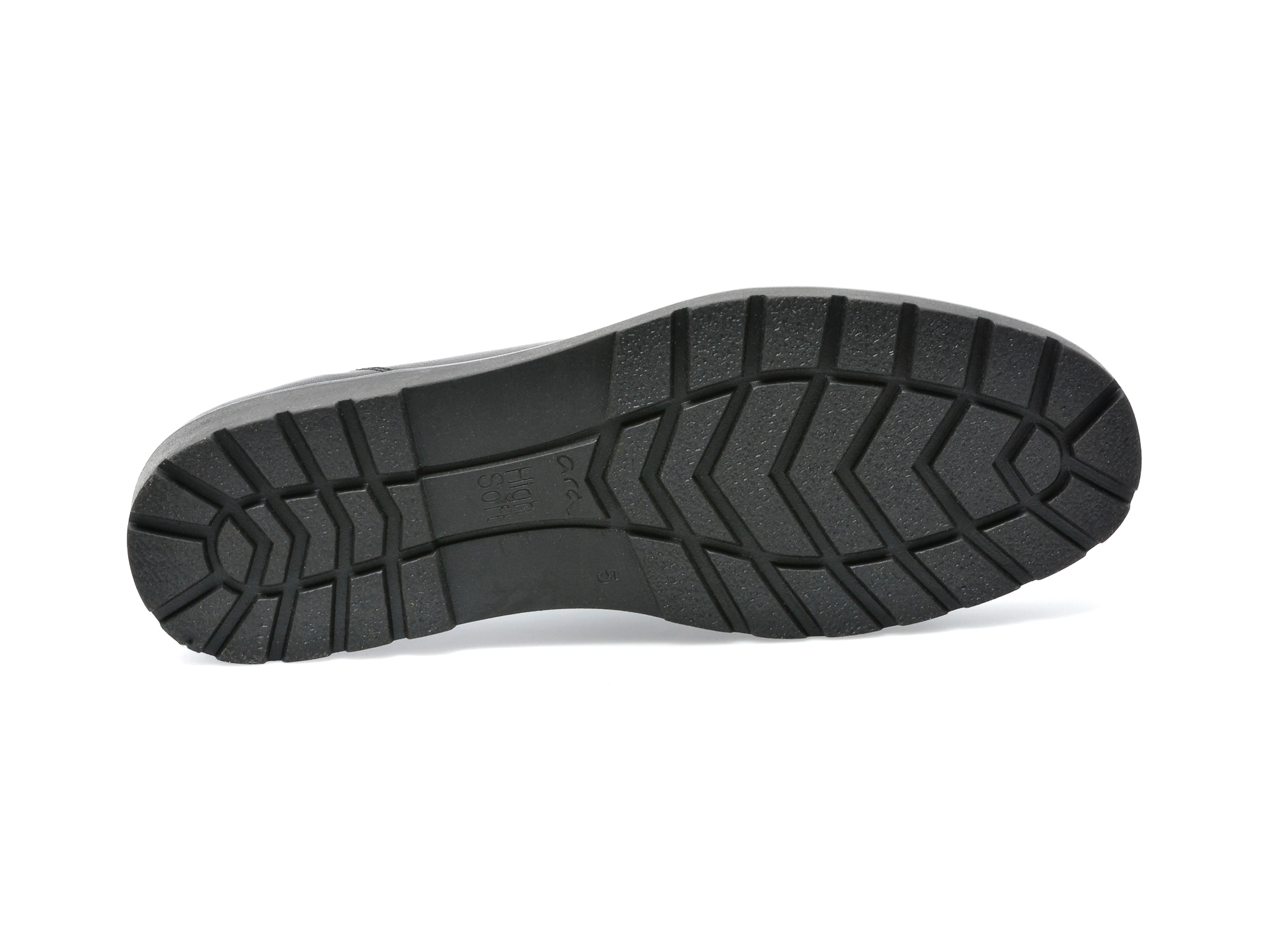 Poze Pantofi ARA negri, 14803, din piele naturala Tezyo