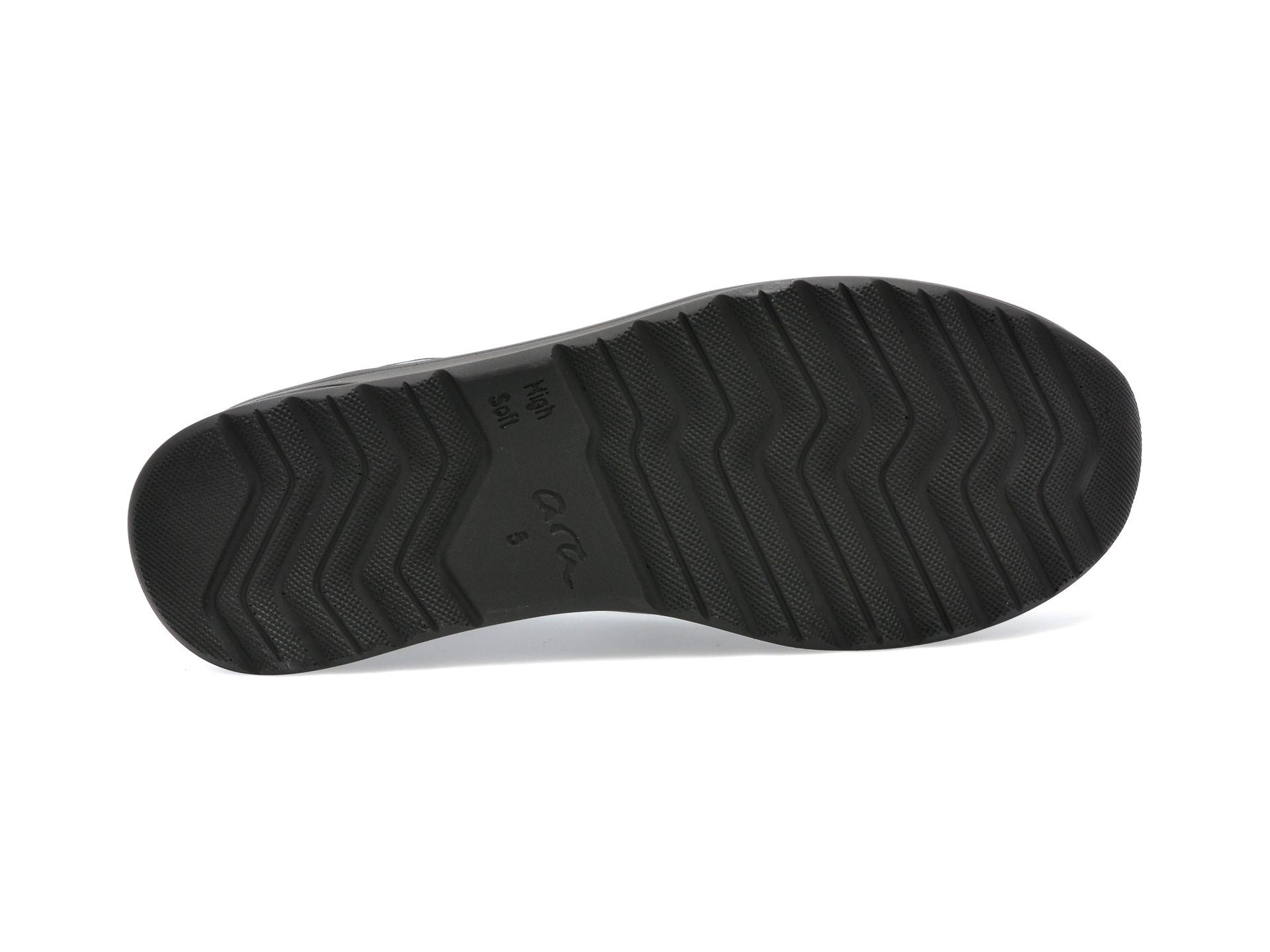 Poze Pantofi ARA negri, 32493, din piele naturala tezyo.ro