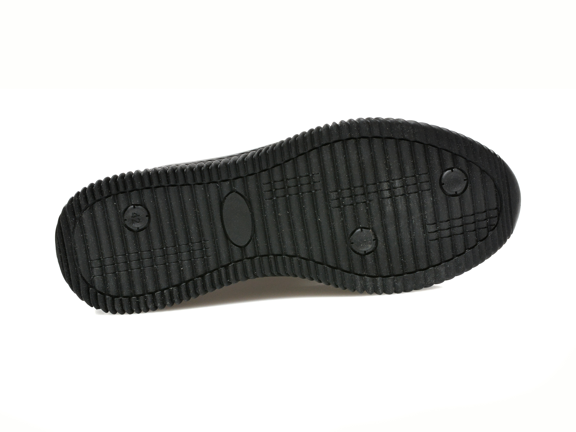 Poze Pantofi BRAVELLI negri, 401019, din piele naturala tezyo.ro