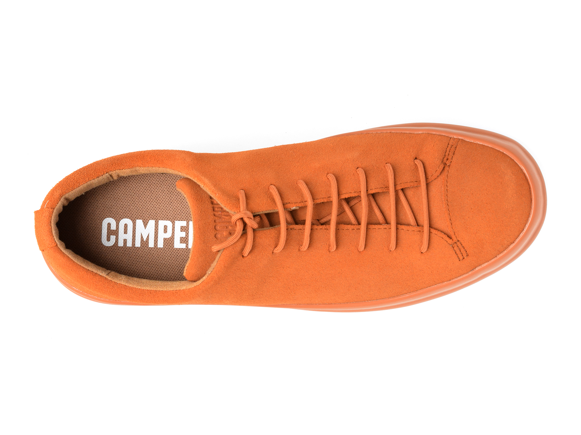 Poze Pantofi CAMPER maro, K100373, din piele naturala tezyo.ro