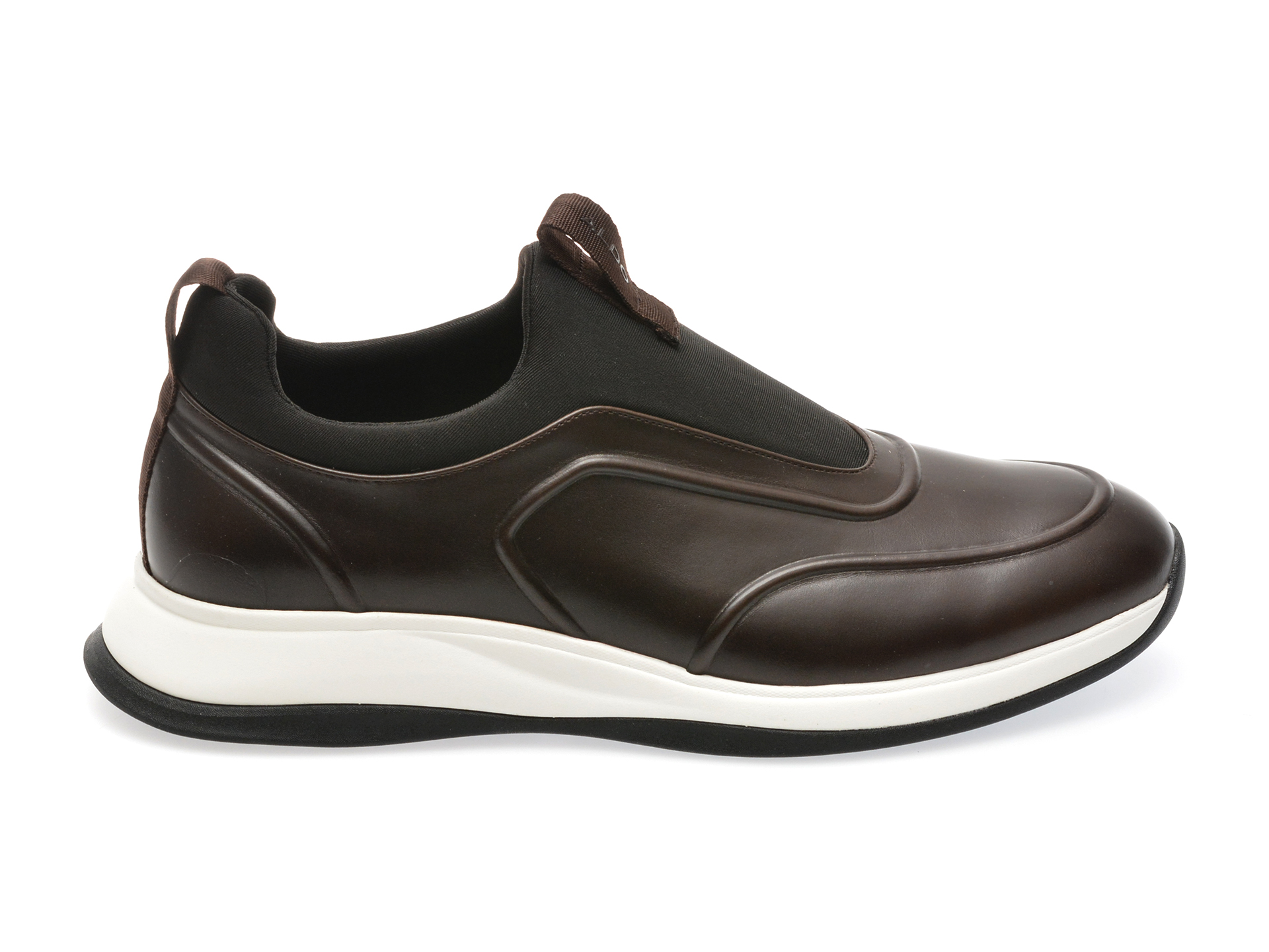 Pantofi casual ALDO maro, 13750384, din piele ecologica