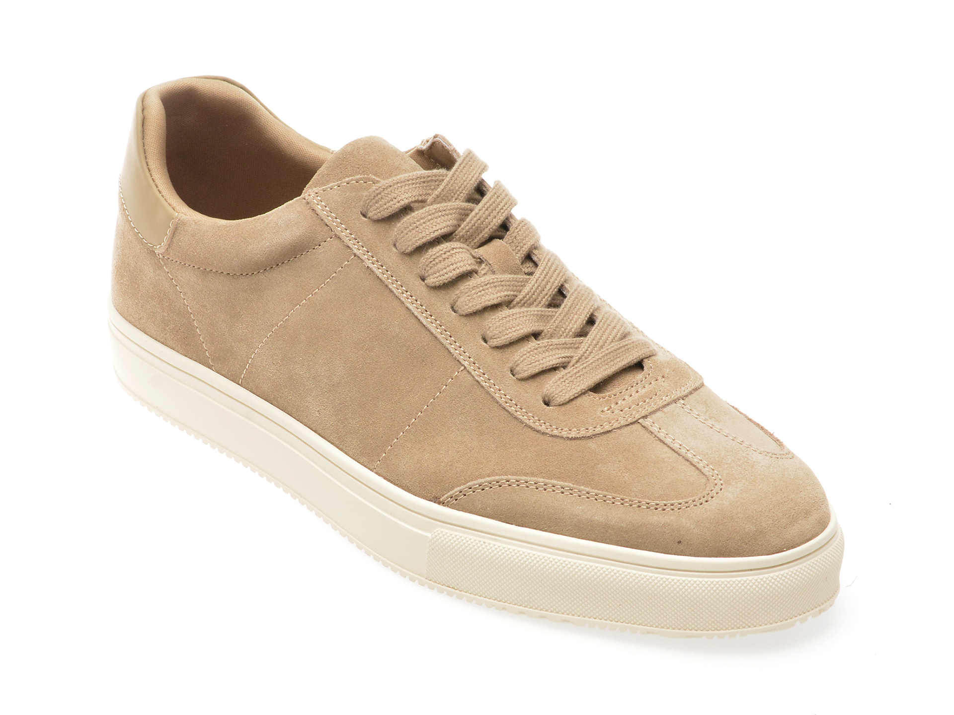 Pantofi casual ALDO maro, 13814394, din piele intoarsa