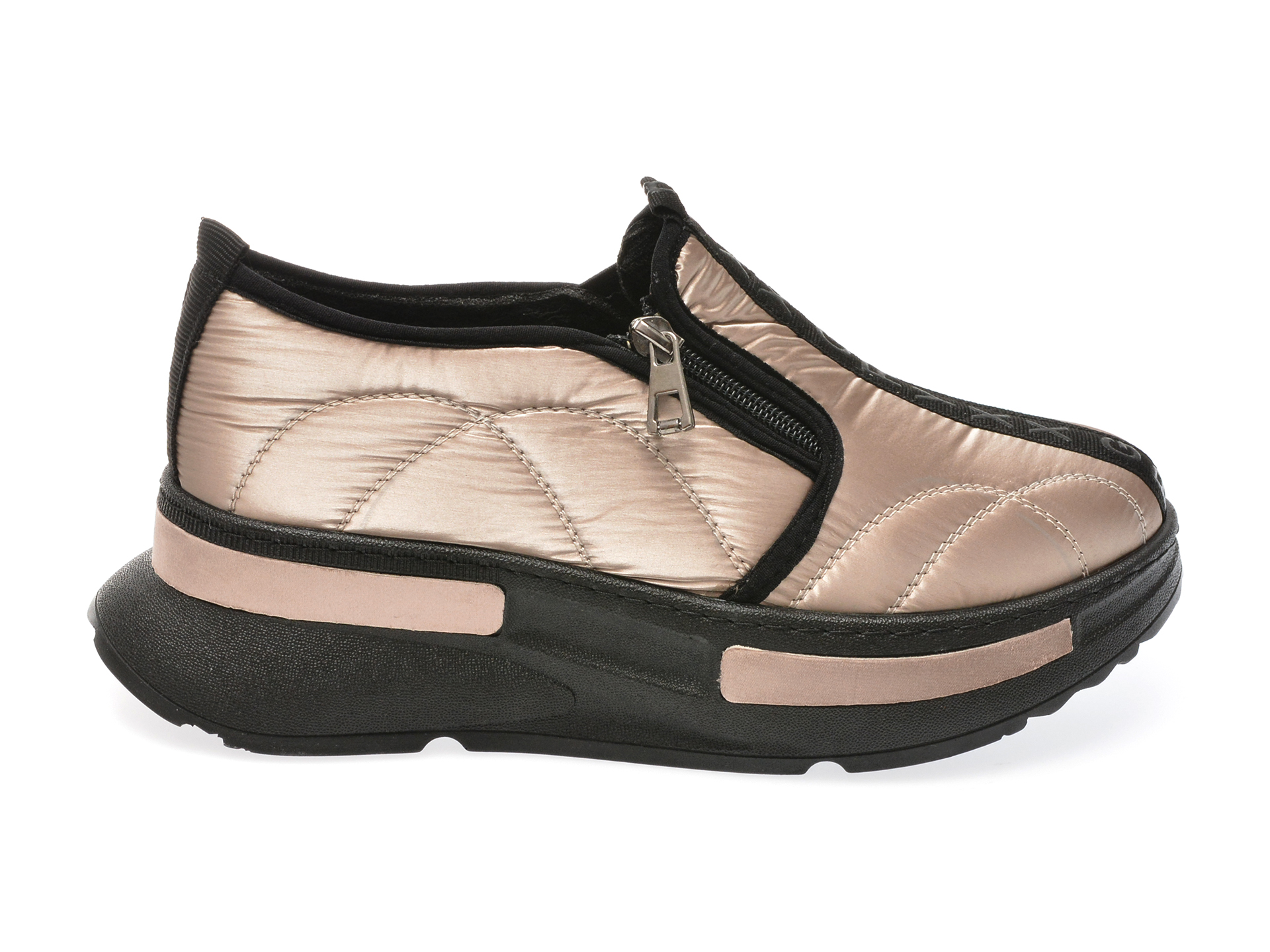 Pantofi Casual Gryxx Aurii, 2284, Din Material Textil