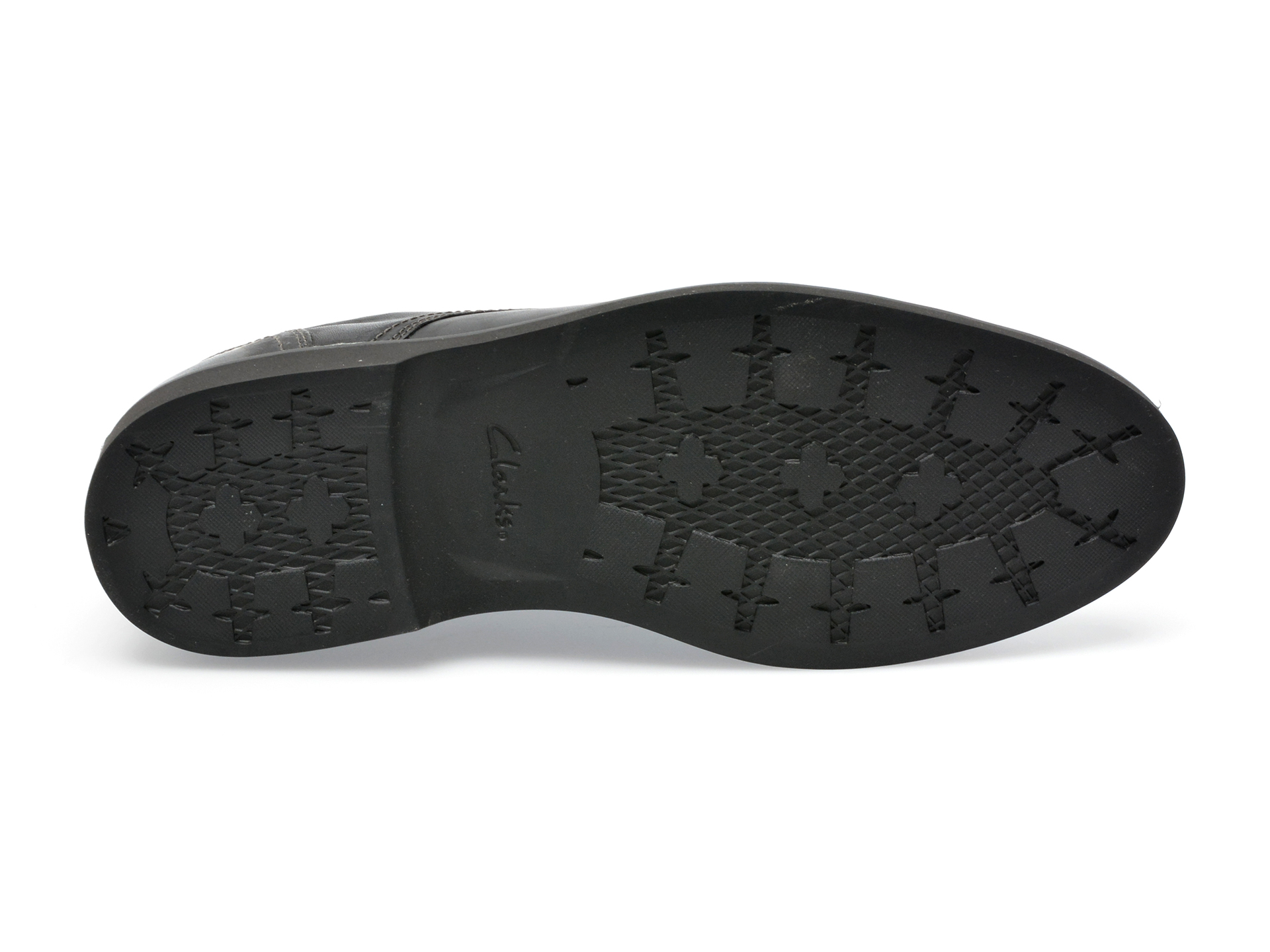 Poze Pantofi CLARKS negri, MALWLAC, din piele naturala Tezyo