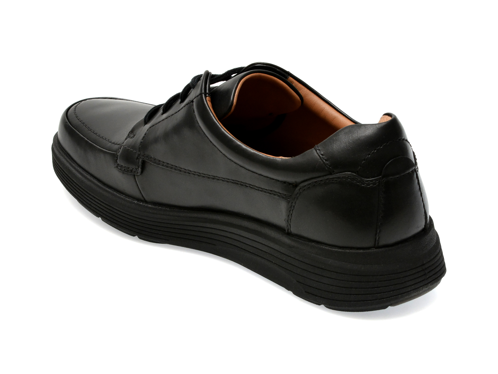 Poze Pantofi CLARKS negri, UNABEA, din piele naturala tezyo.ro