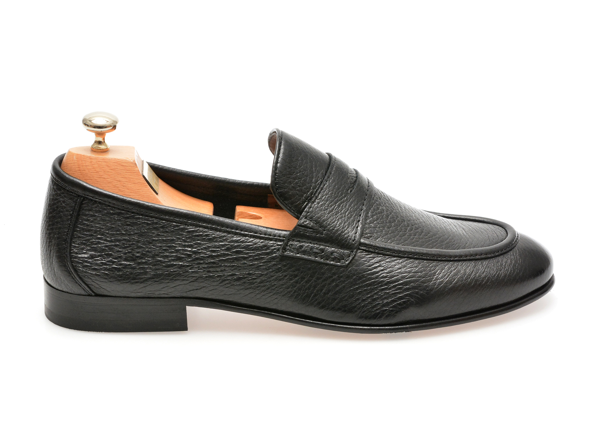 Pantofi eleganti LE COLONEL negri, 659231, din piele naturala