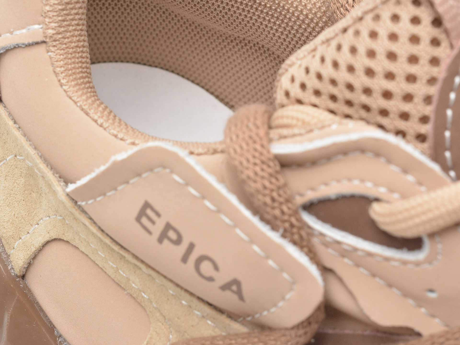 Poze Pantofi EPICA maro, 8501, din piele ecologica tezyo.ro