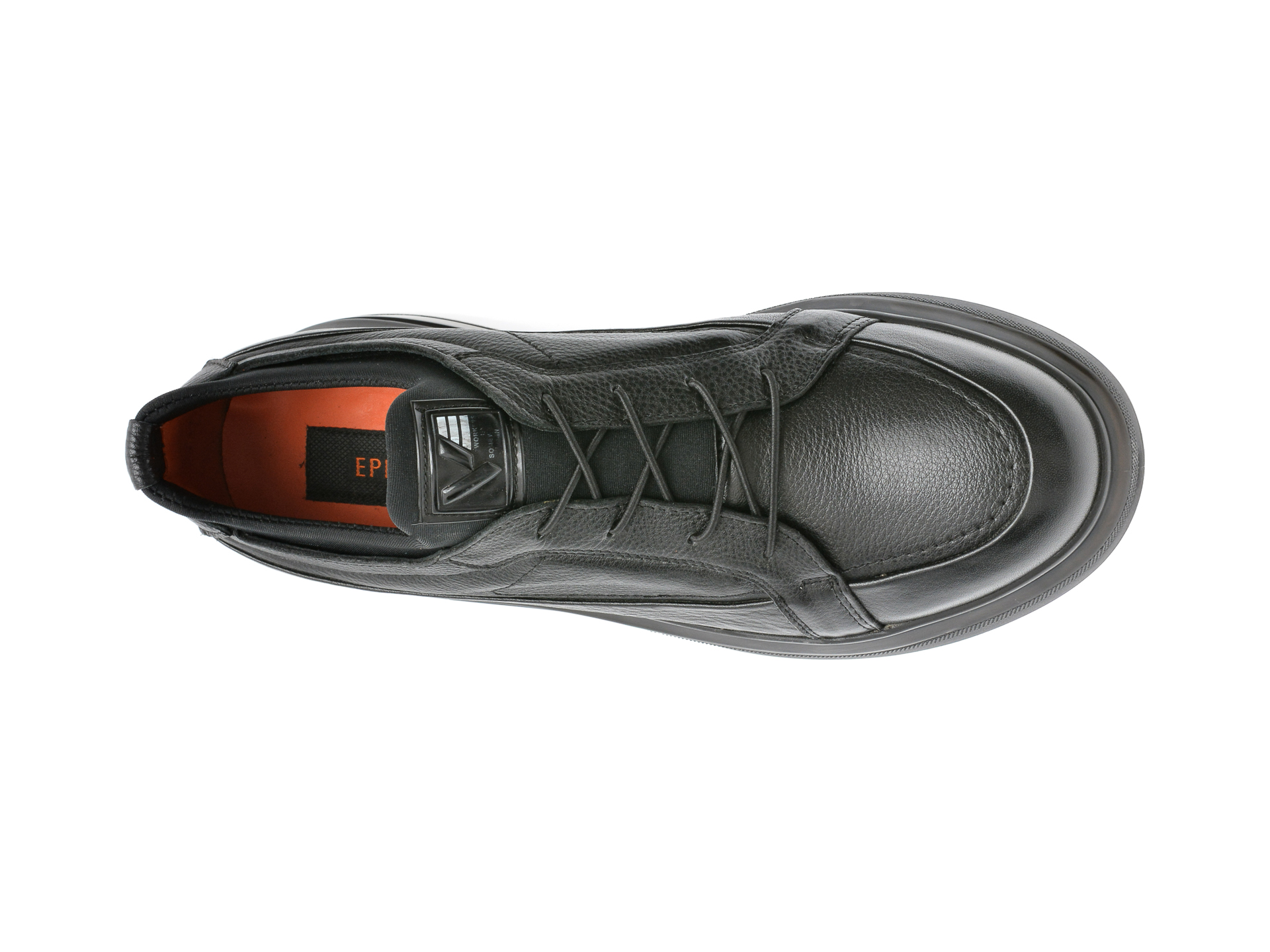 Poze Pantofi EPICA negri, 3314, din piele naturala tezyo.ro