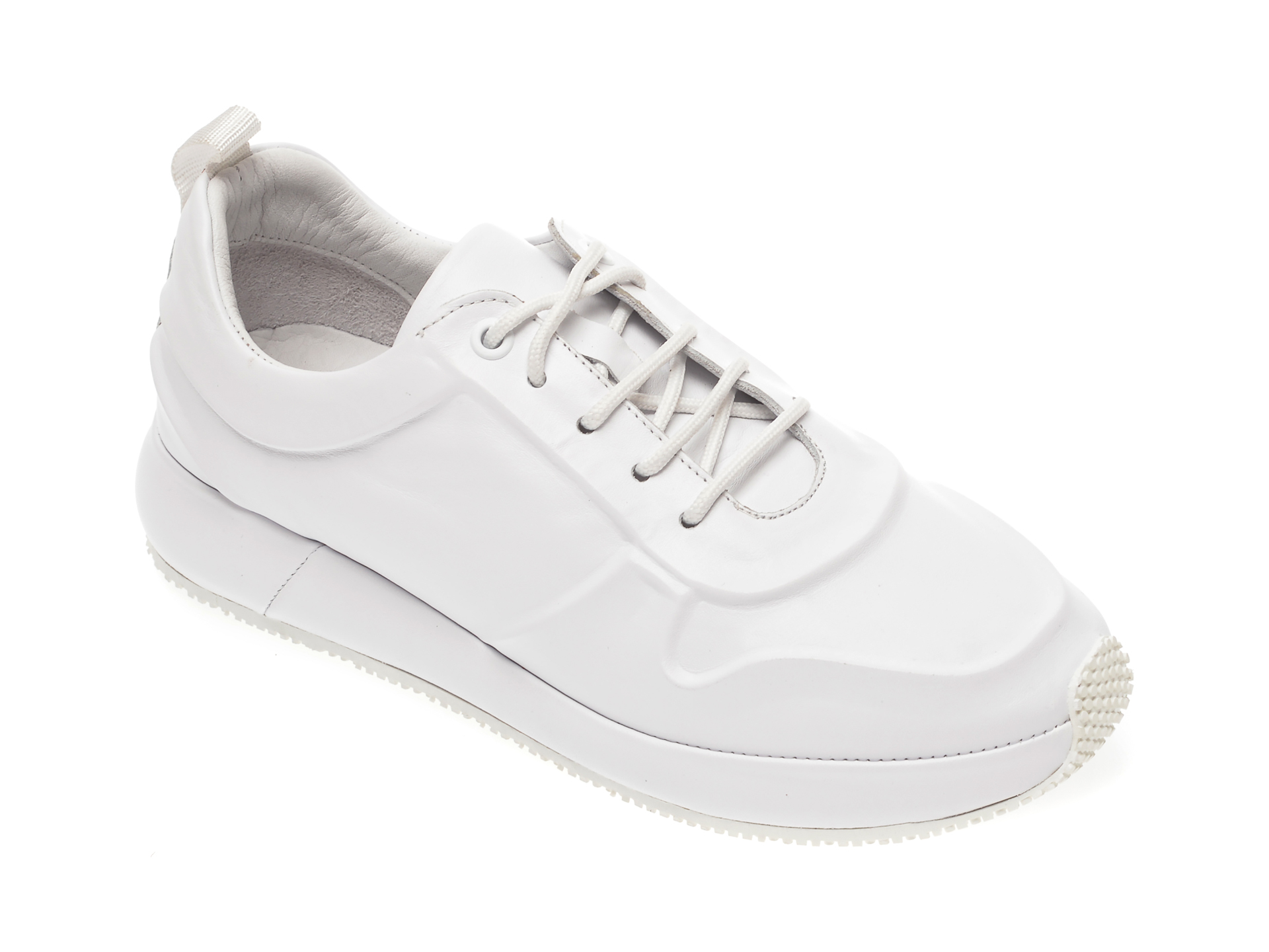 Pantofi FLAVIA PASSINI albi, 1919019, din piele naturala