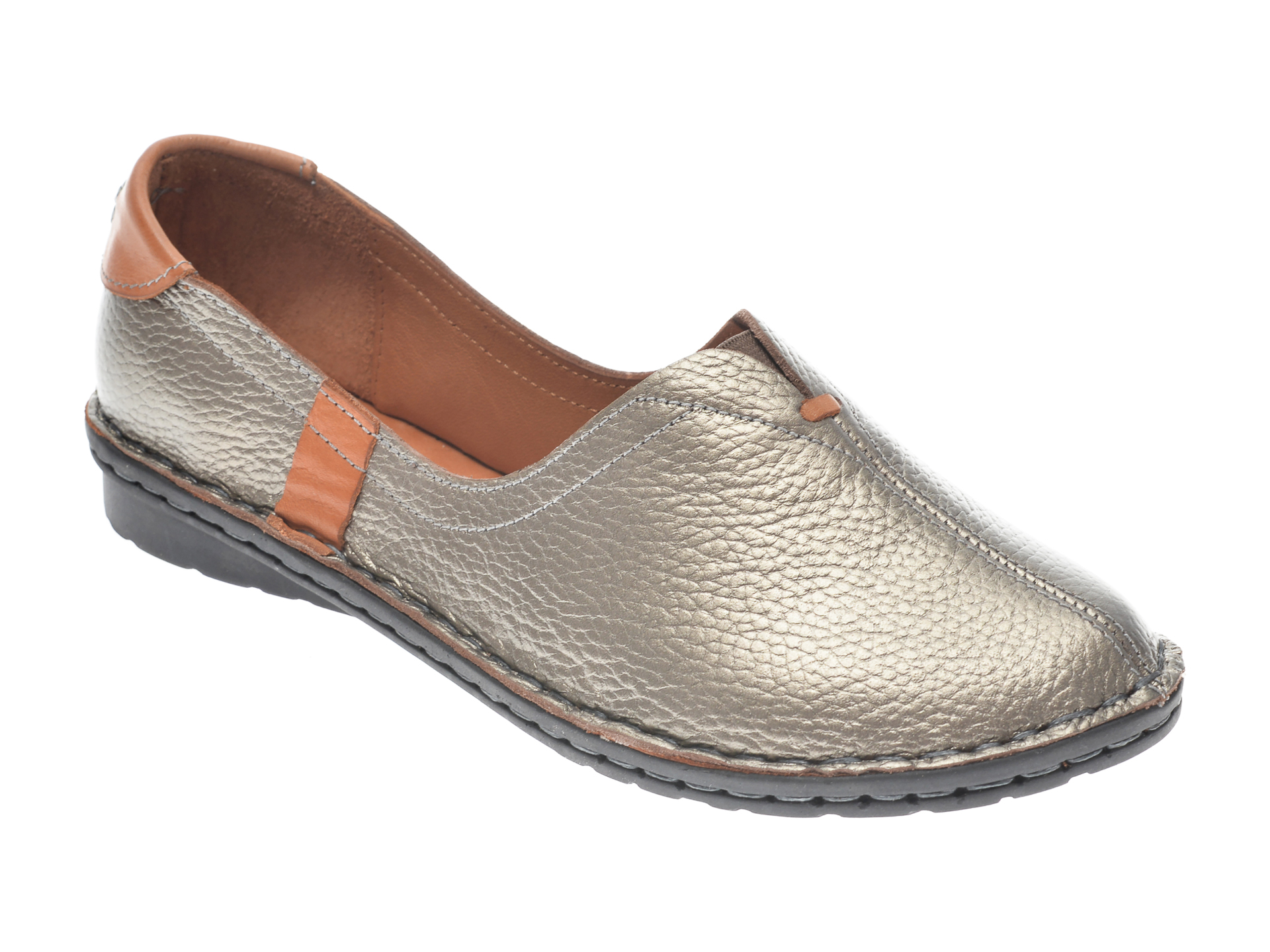 Pantofi FLAVIA PASSINI maro, 952405, din piele naturala