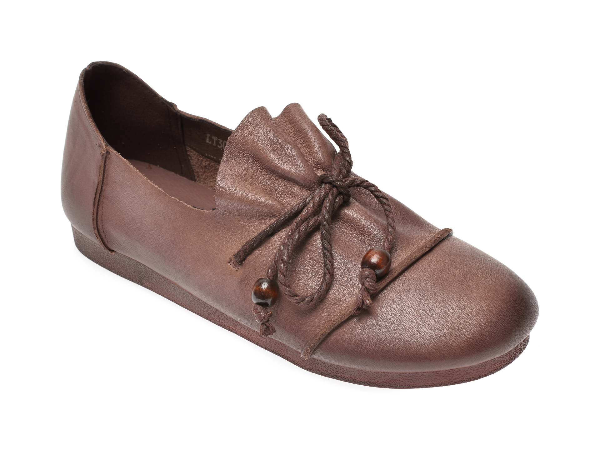 Pantofi FLAVIA PASSINI maro, C3011, din piele naturala
