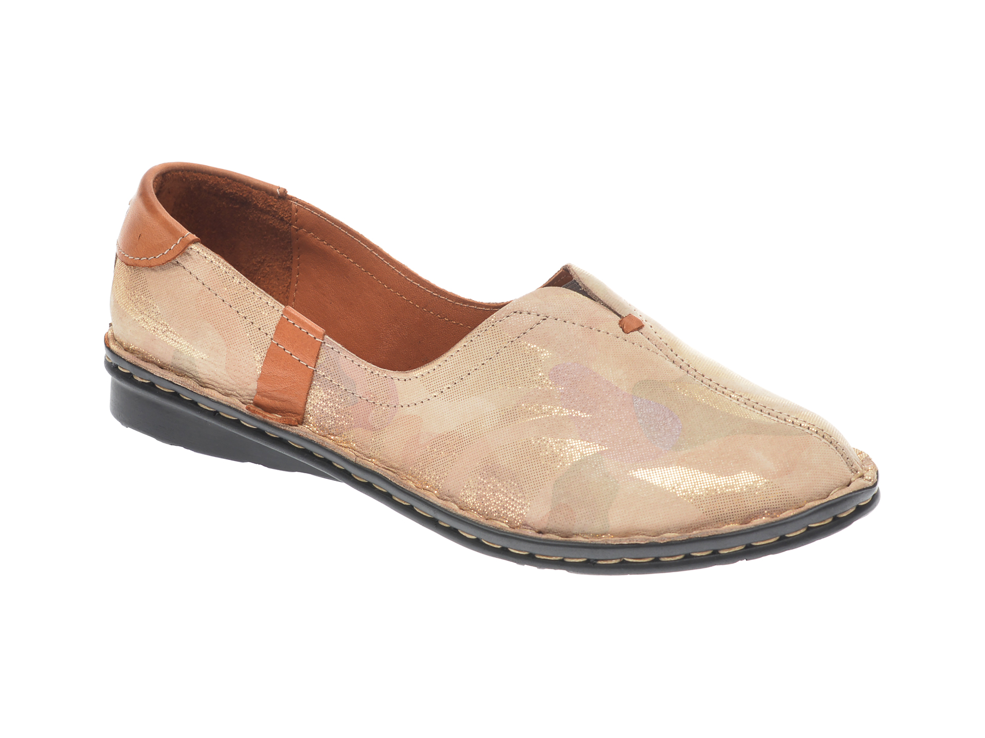 Pantofi FLAVIA PASSINI multicolor, 952405, din piele naturala