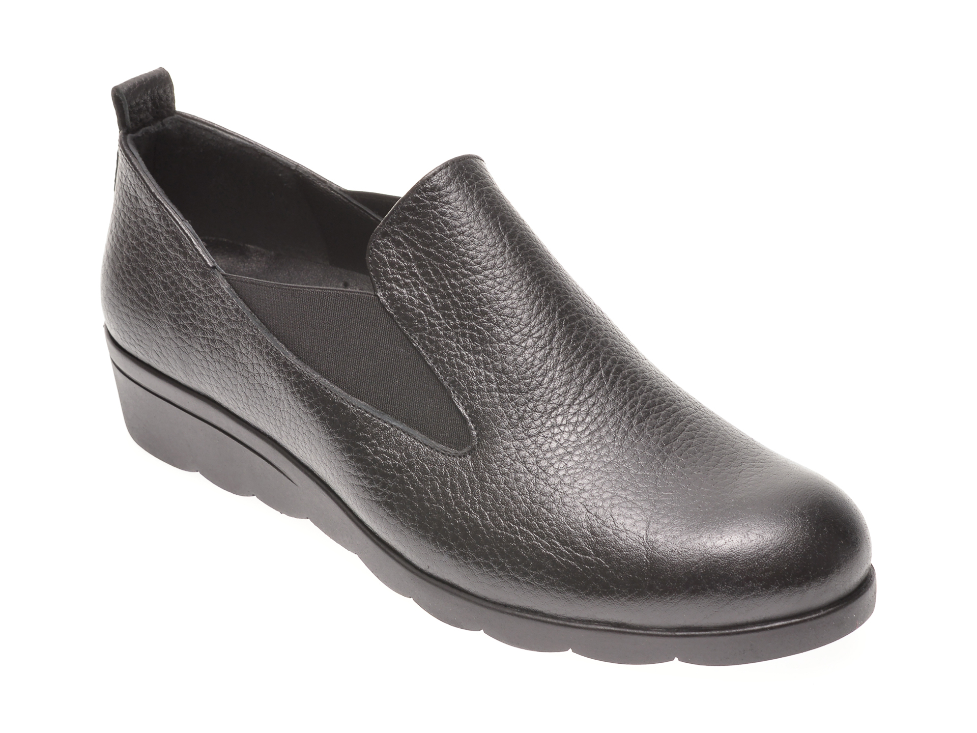 Pantofi FLAVIA PASSINI negri, 19800, din piele naturala
