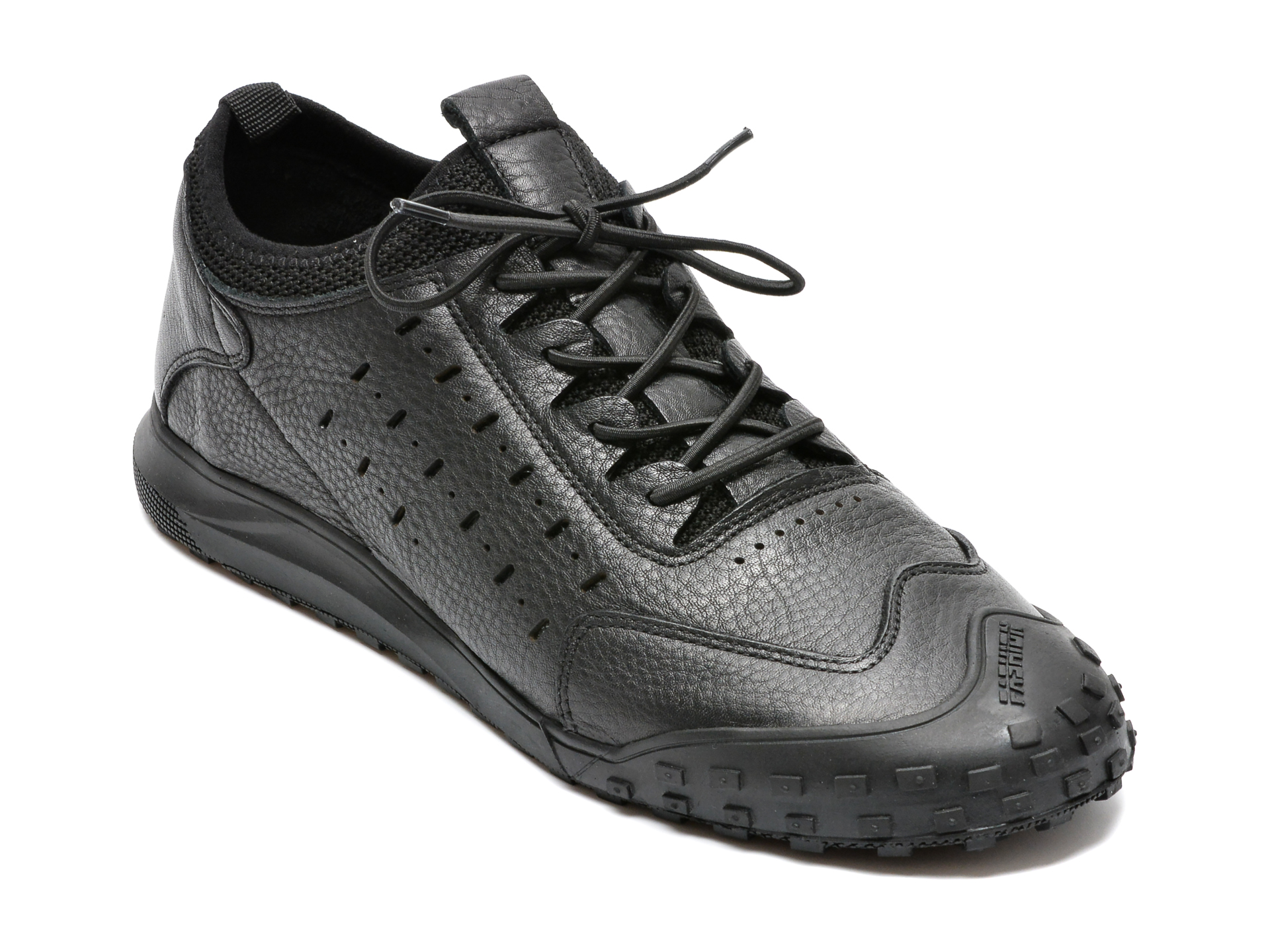 Pantofi GRYXX negri, 15347, din piele naturala 2022 ❤️ Pret Super tezyo.ro imagine noua 2022