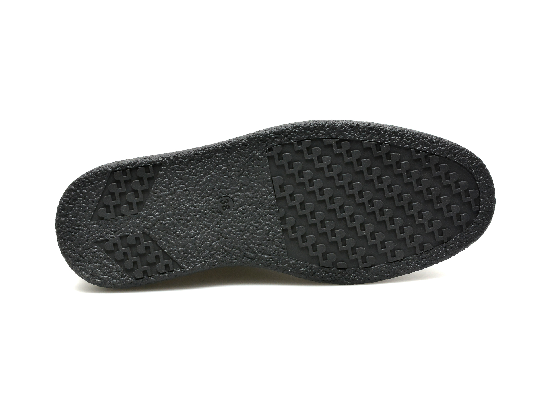Poze Pantofi IMAGE negri, 893213, din piele naturala Tezyo